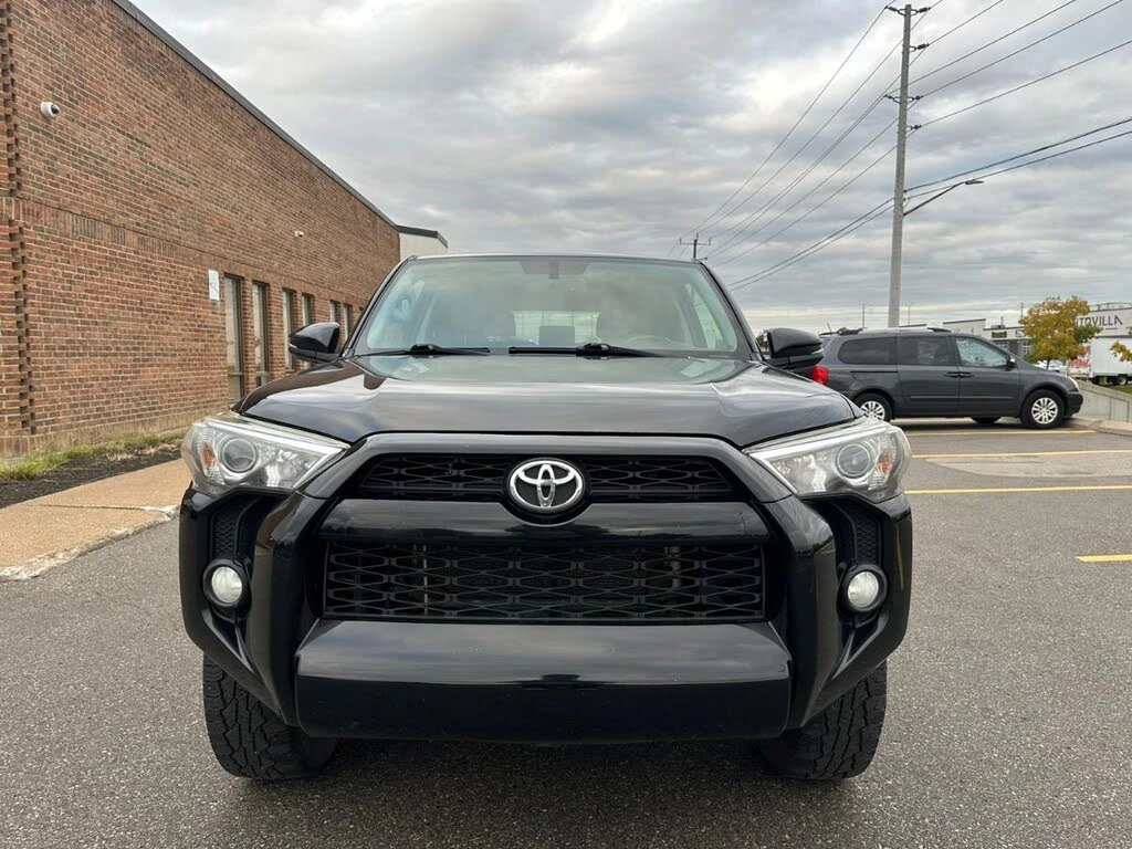 Toyota 4runner SR5 Premium* КАМЕРА* КОЖА* ПАНОРАМА* , снимка 1