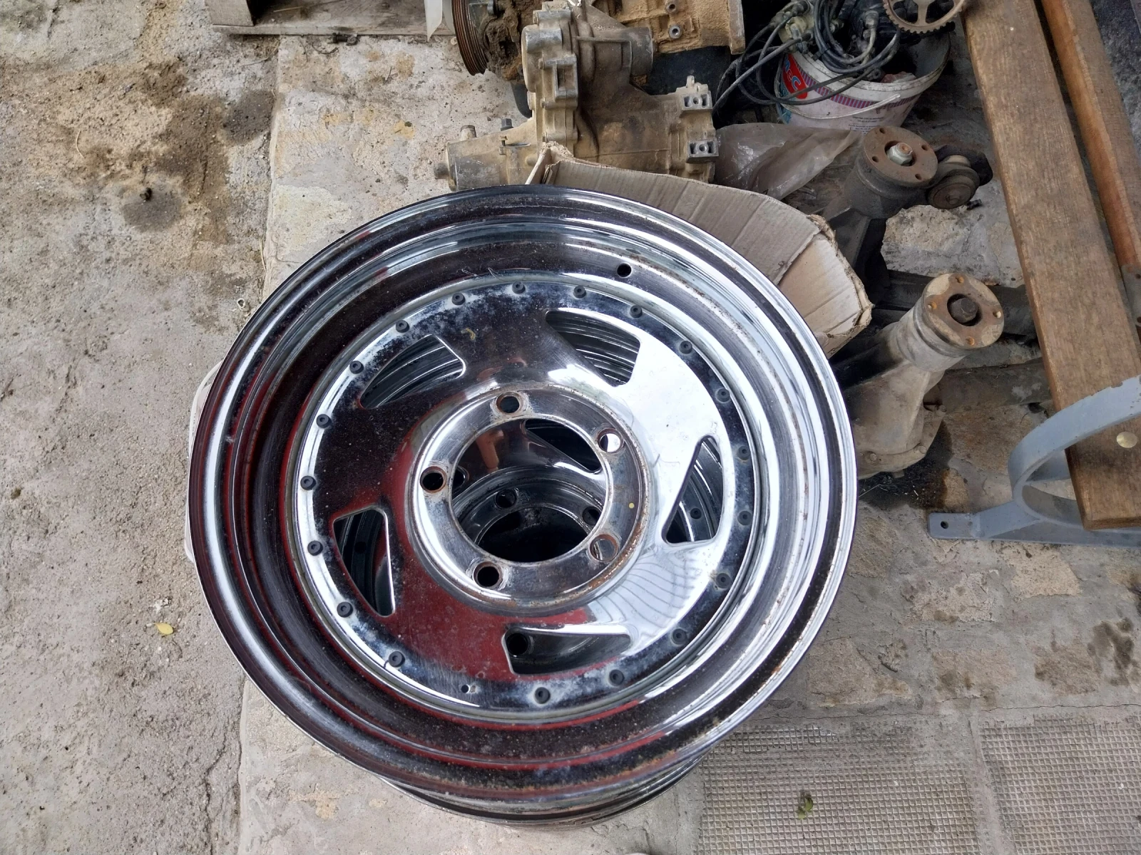 Suzuki Vitara 1.6 8v.   | Mobile.bg   6