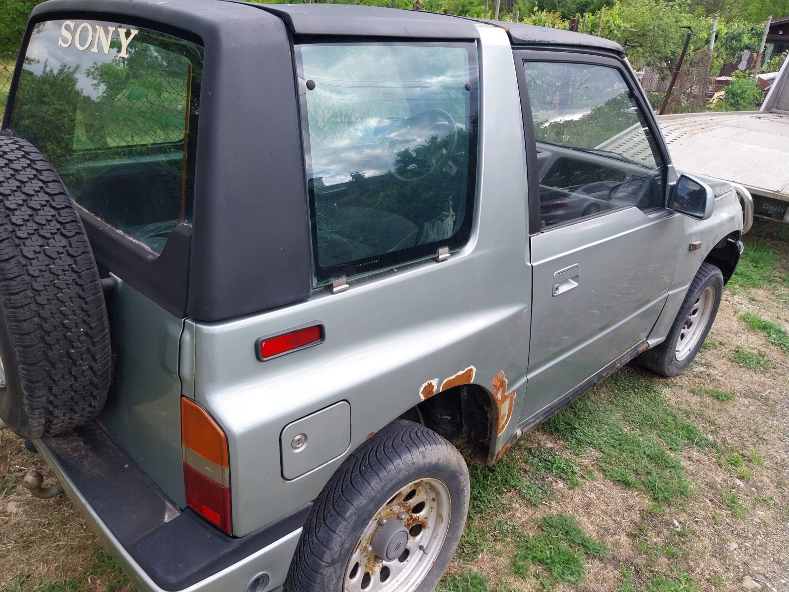 Suzuki Vitara 1.6 8v.   | Mobile.bg   4