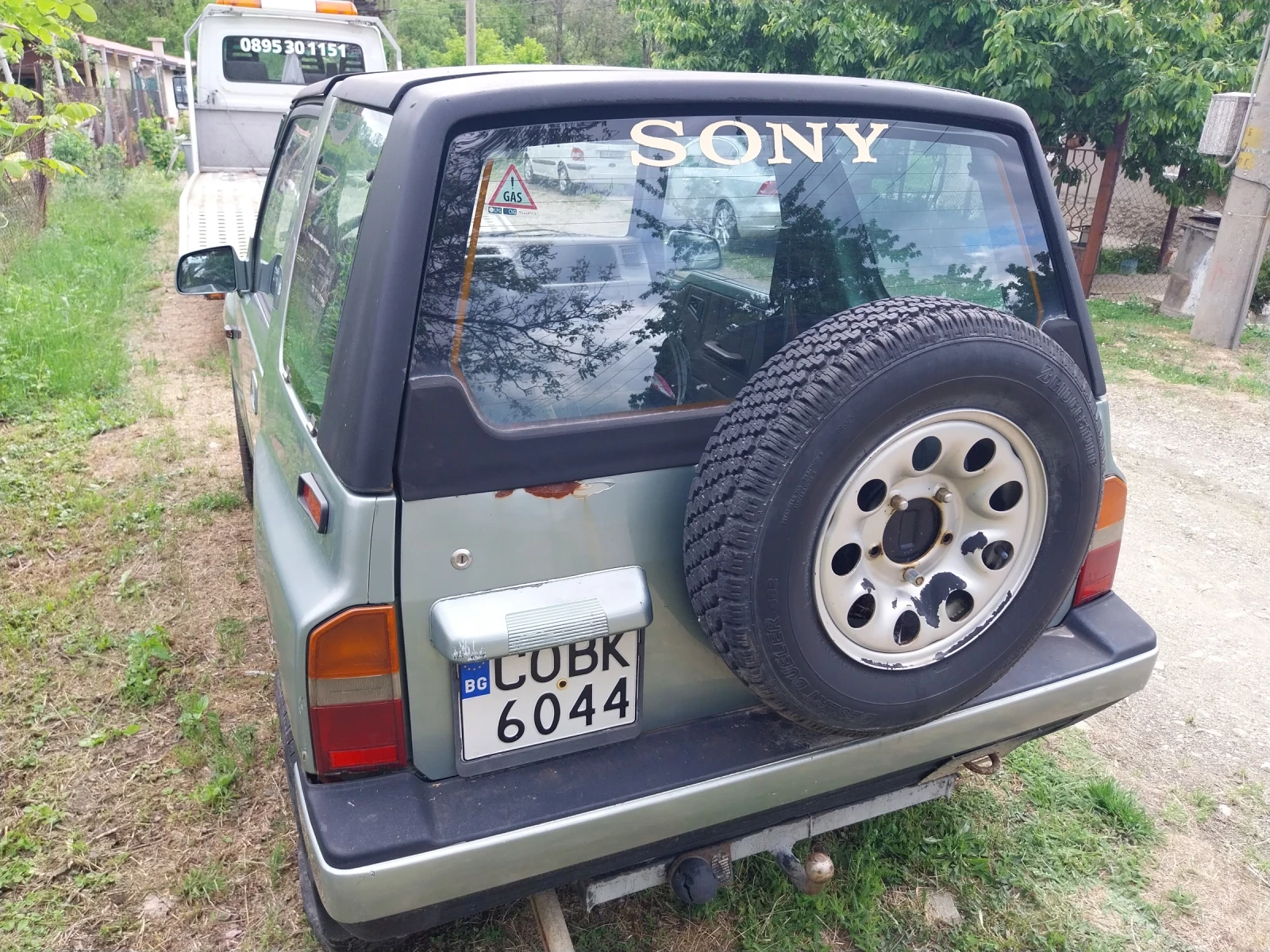 Suzuki Vitara 1.6 8v.   | Mobile.bg   3