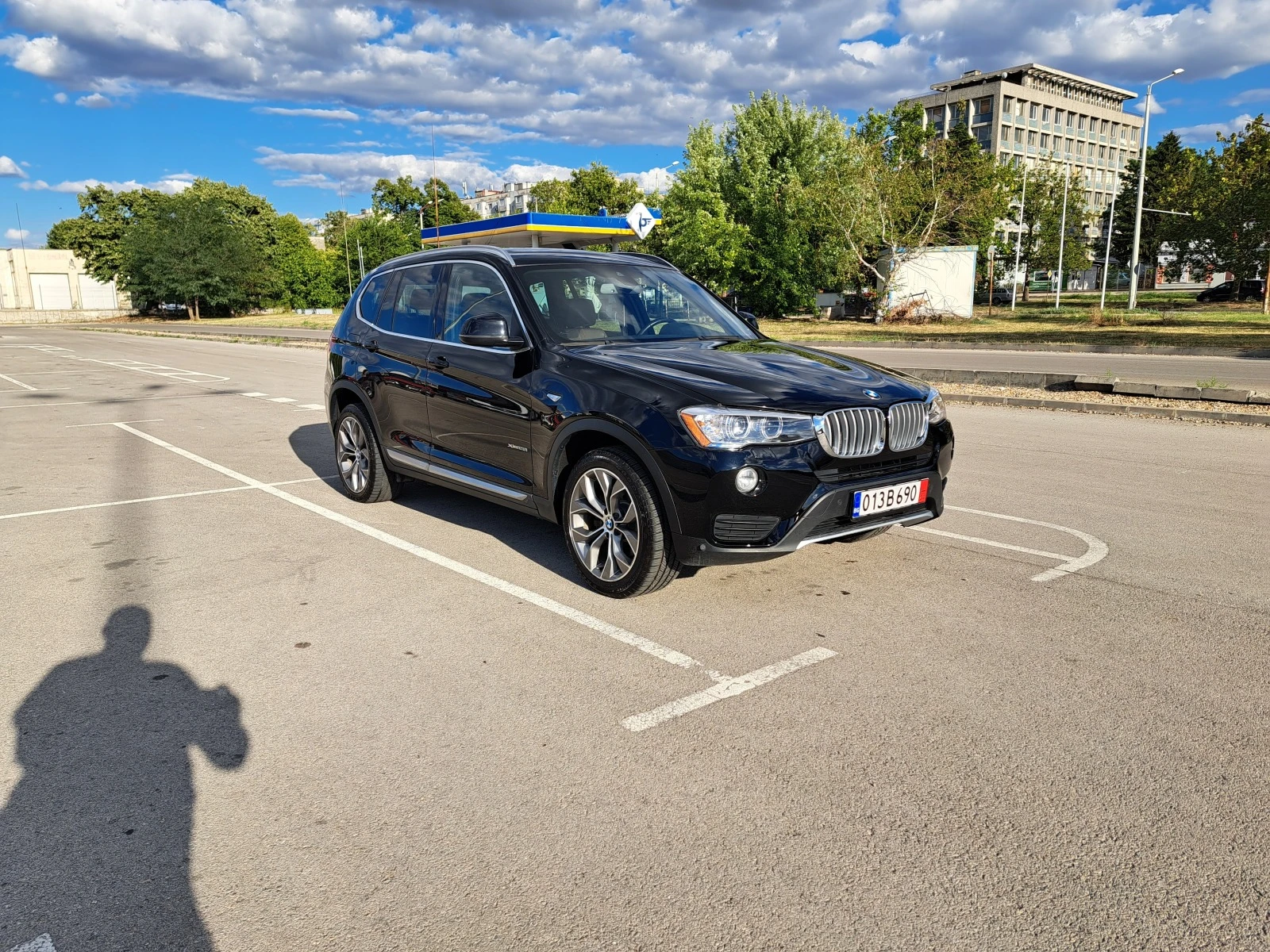 BMW X3 2.8 xLINE - изображение 7