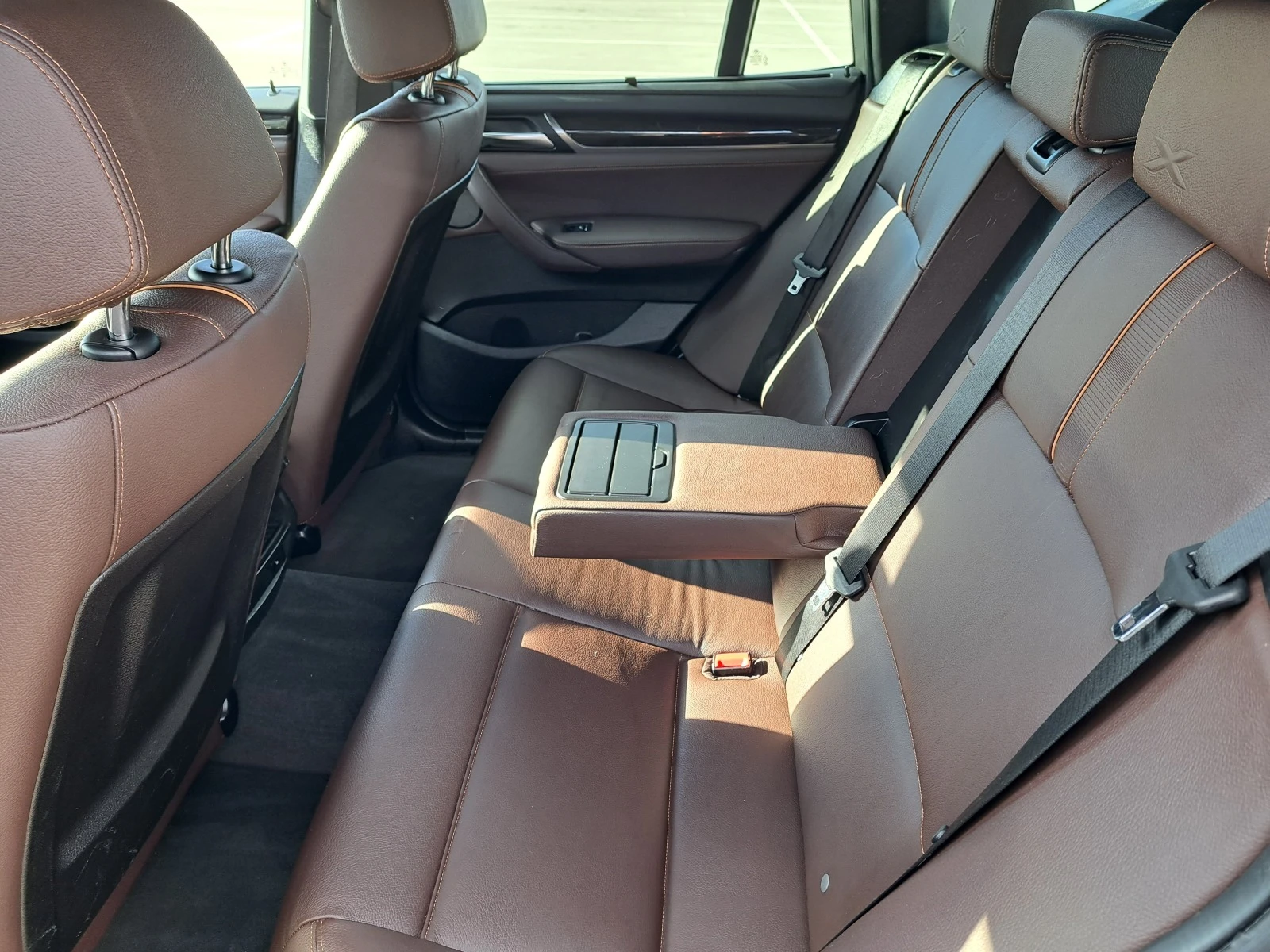 BMW X3 2.8 xLINE | Mobile.bg   11