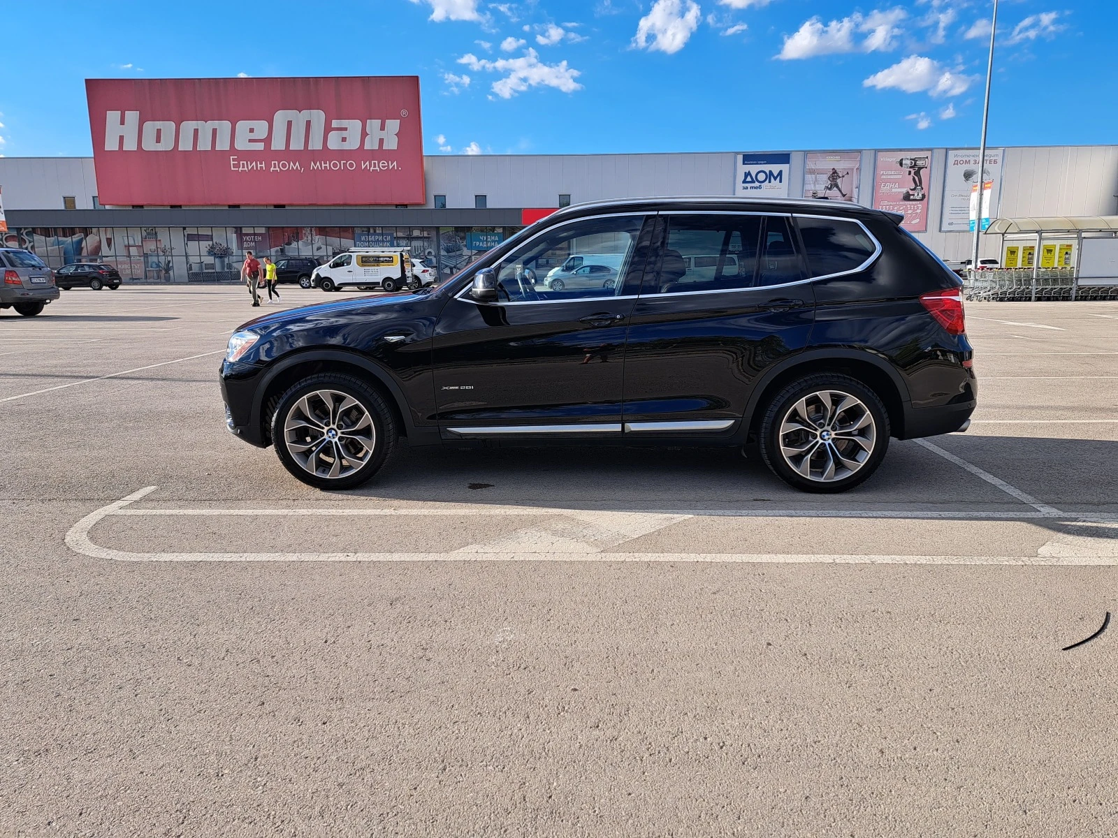 BMW X3 2.8 xLINE - изображение 2