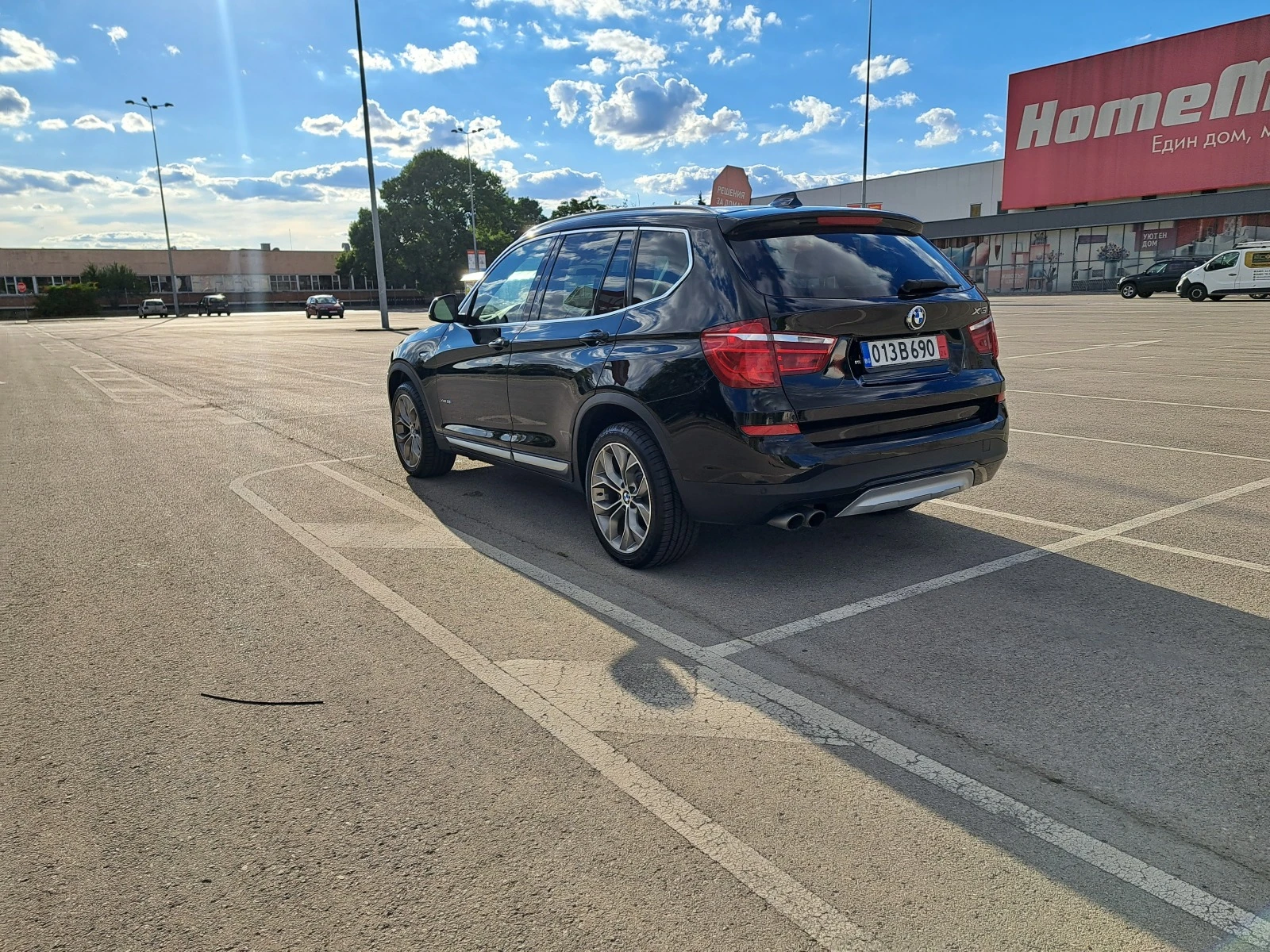 BMW X3 2.8 xLINE - изображение 3