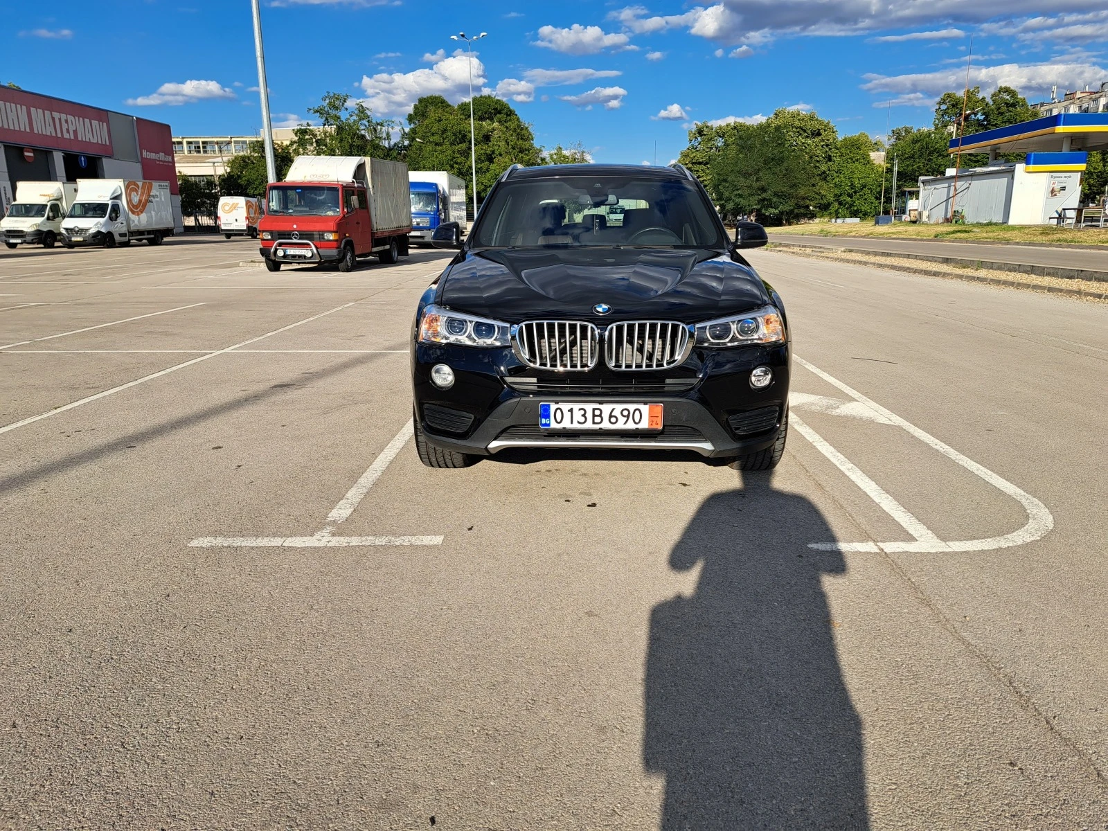 BMW X3 2.8 xLINE - изображение 8