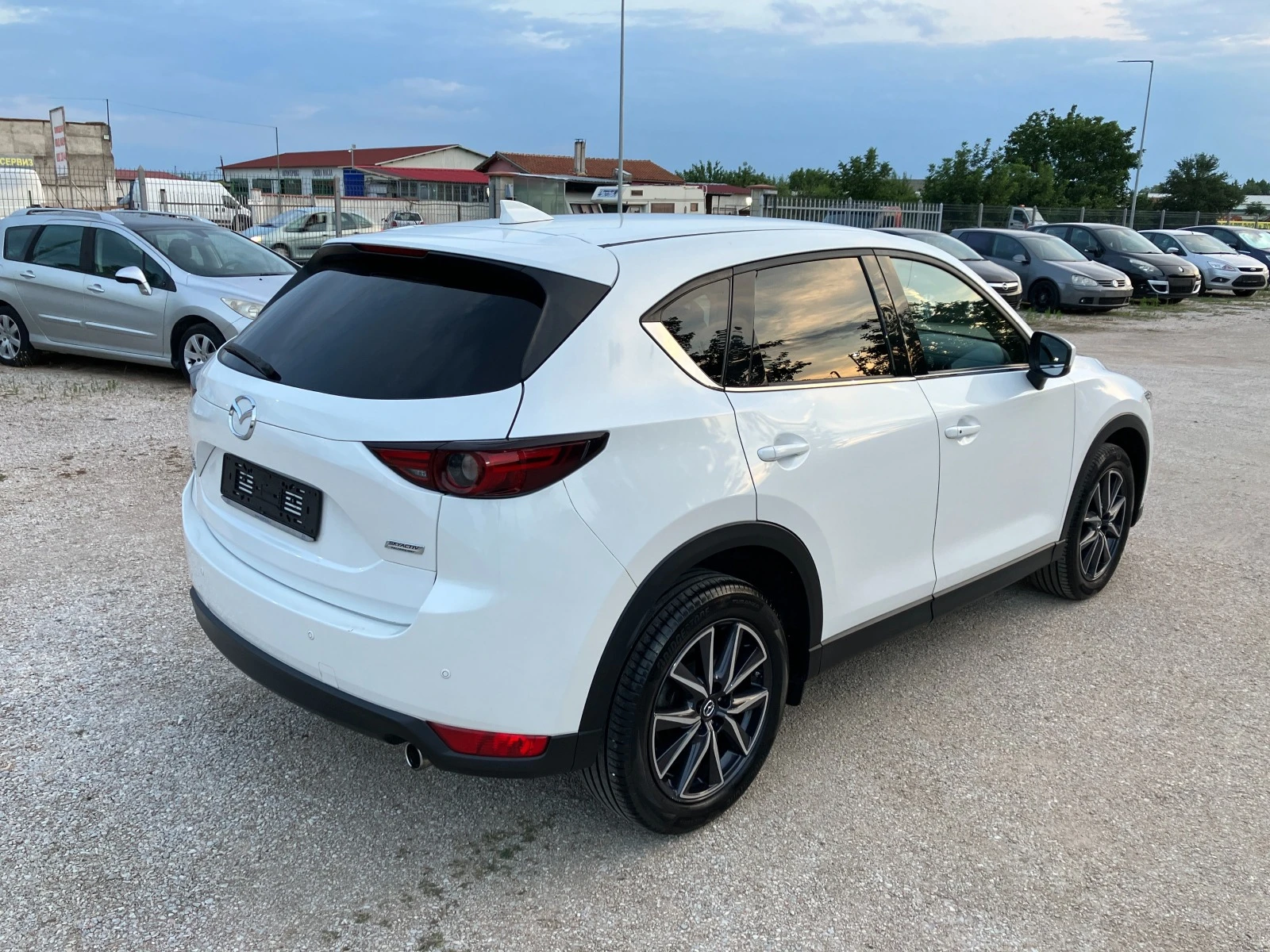 Mazda CX-5 2.2 D - изображение 7