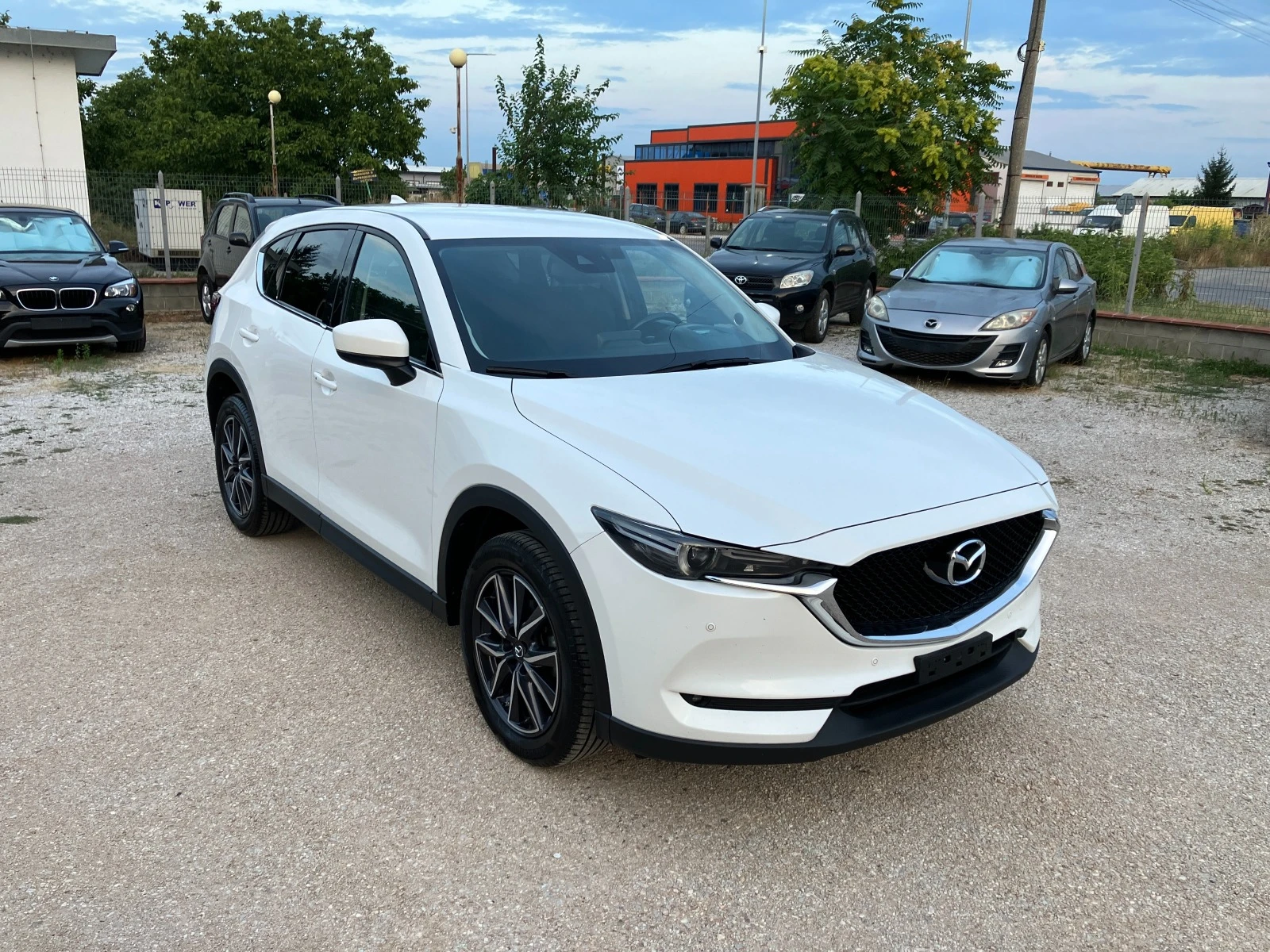 Mazda CX-5 2.2 D - изображение 9