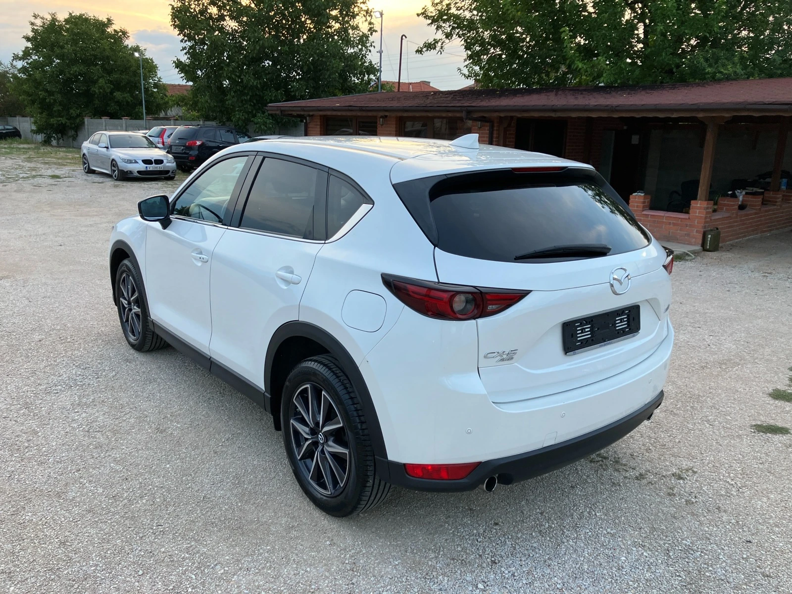 Mazda CX-5 2.2 D - изображение 5