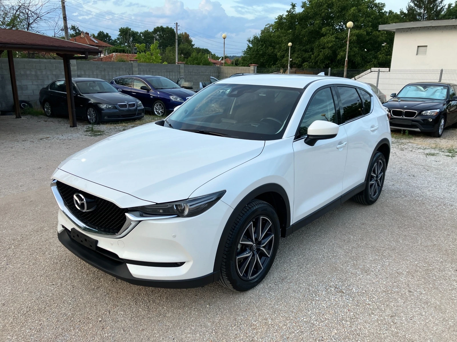 Mazda CX-5 2.2 D - изображение 2