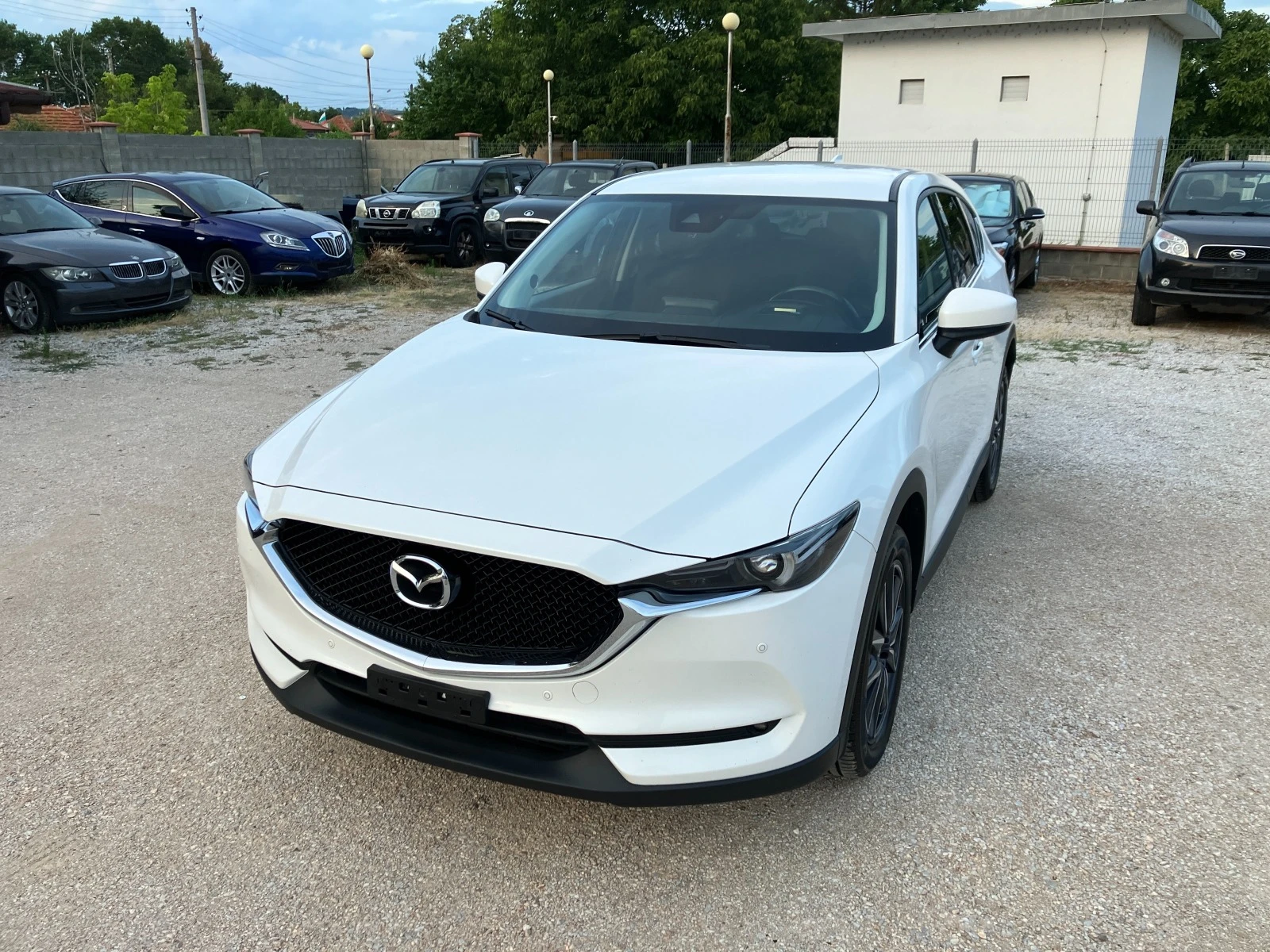 Mazda CX-5 2.2 D - [1] 