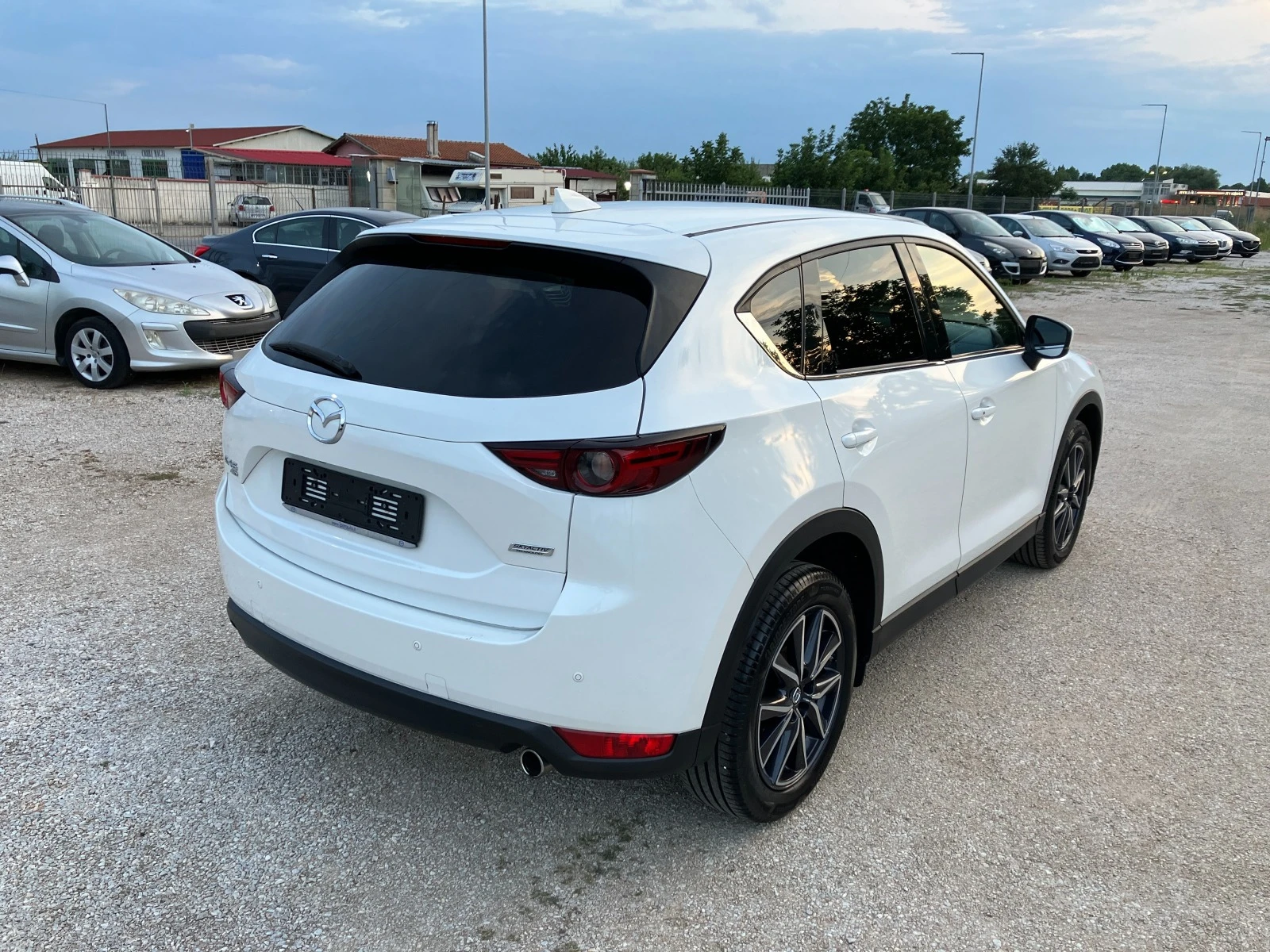 Mazda CX-5 2.2 D - изображение 6