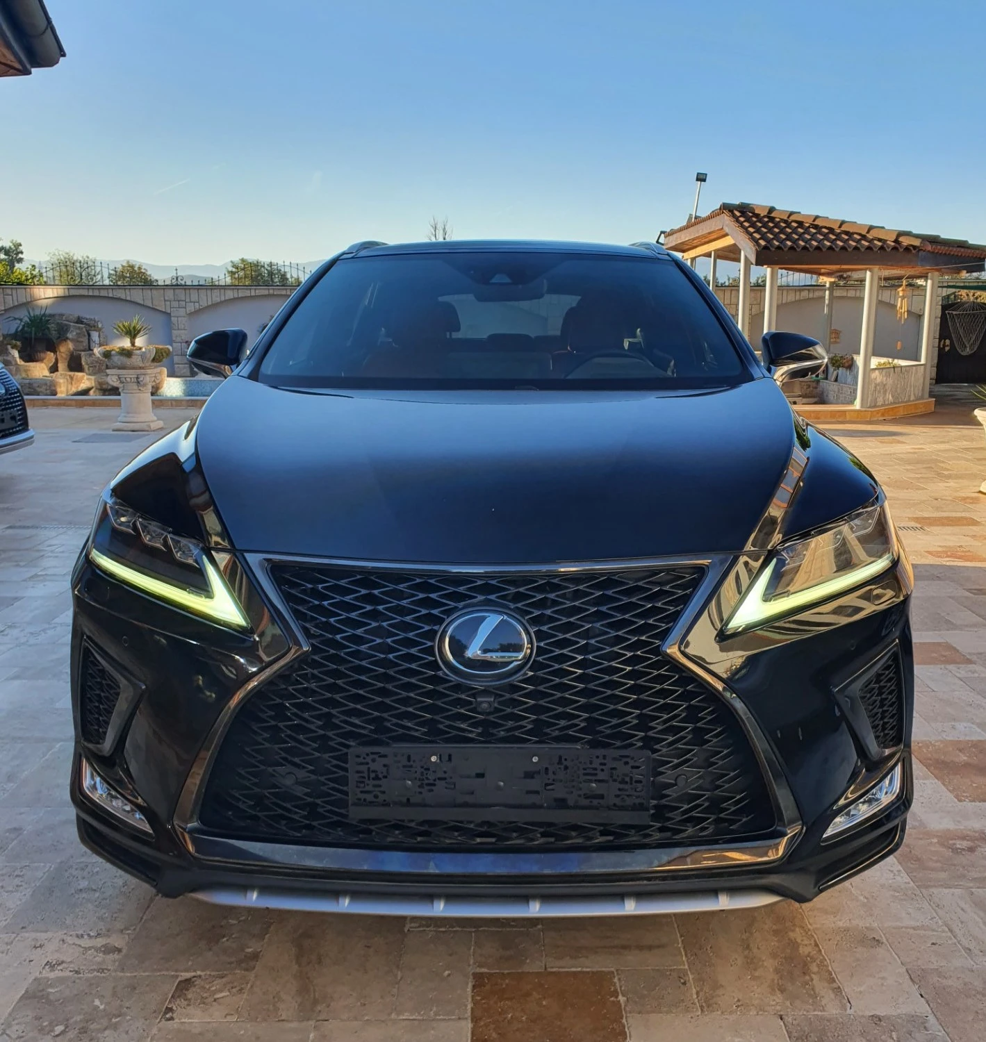 Lexus RX 350 F SPORT AWD - [1] 