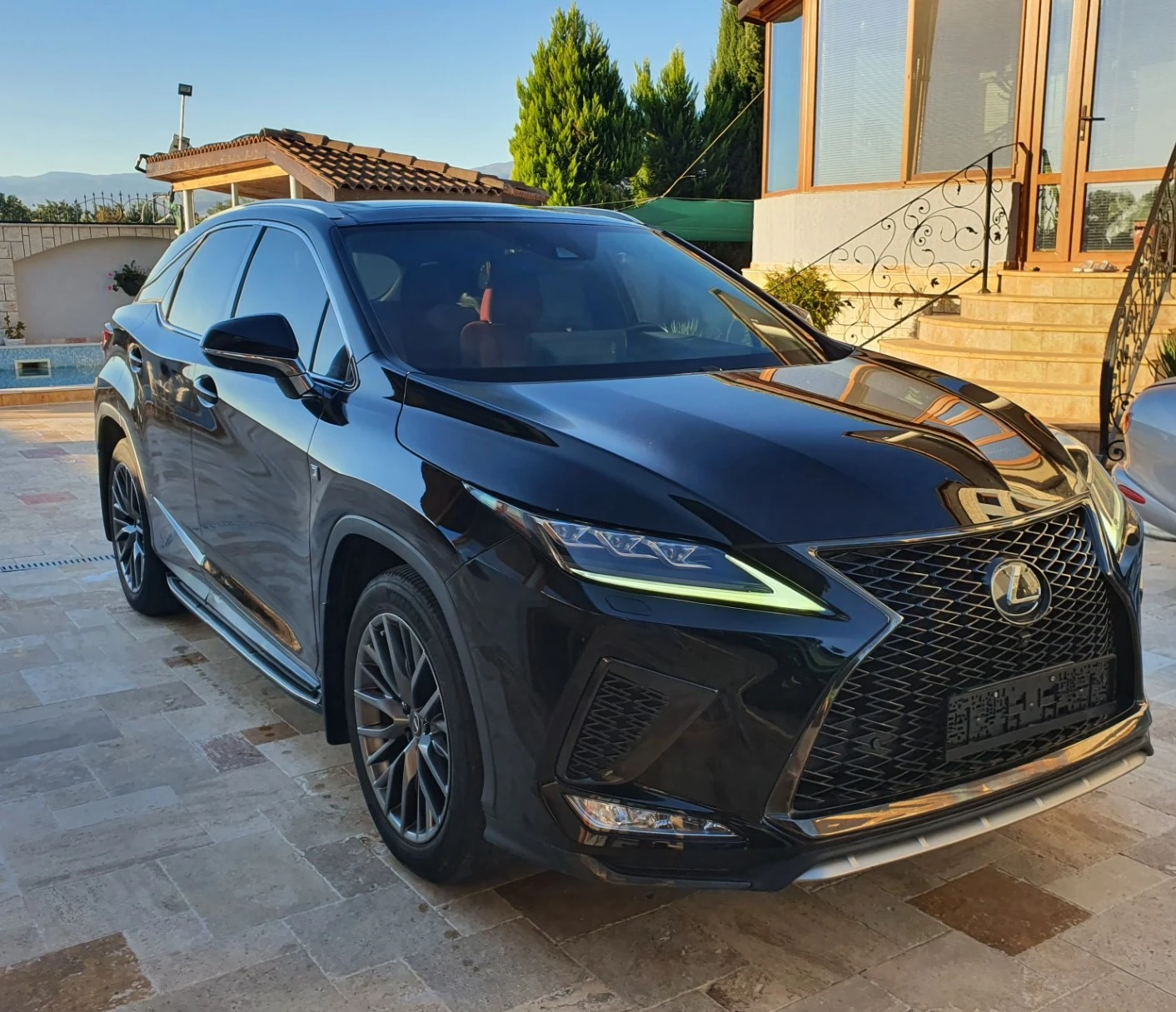 Lexus RX 350 F SPORT AWD - изображение 3