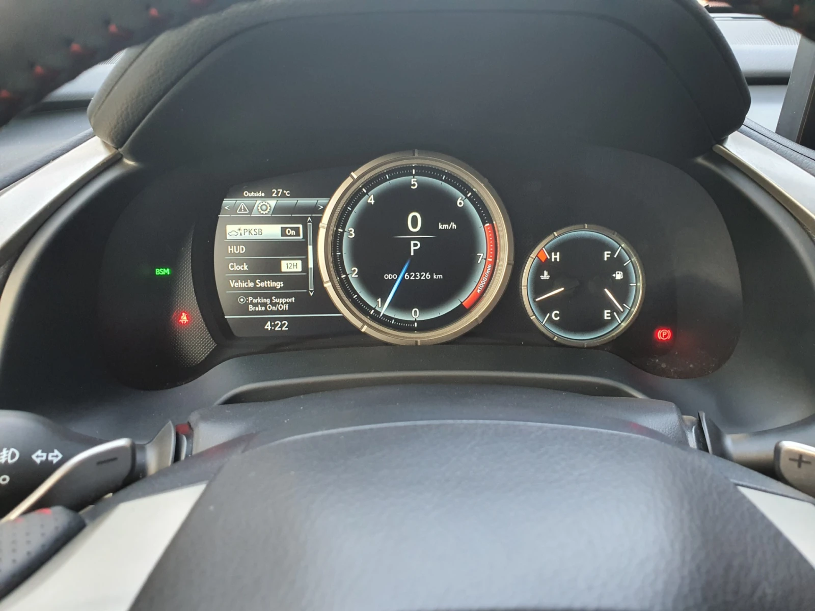 Lexus RX 350 F SPORT Performance AWD  | Mobile.bg — изображение 14