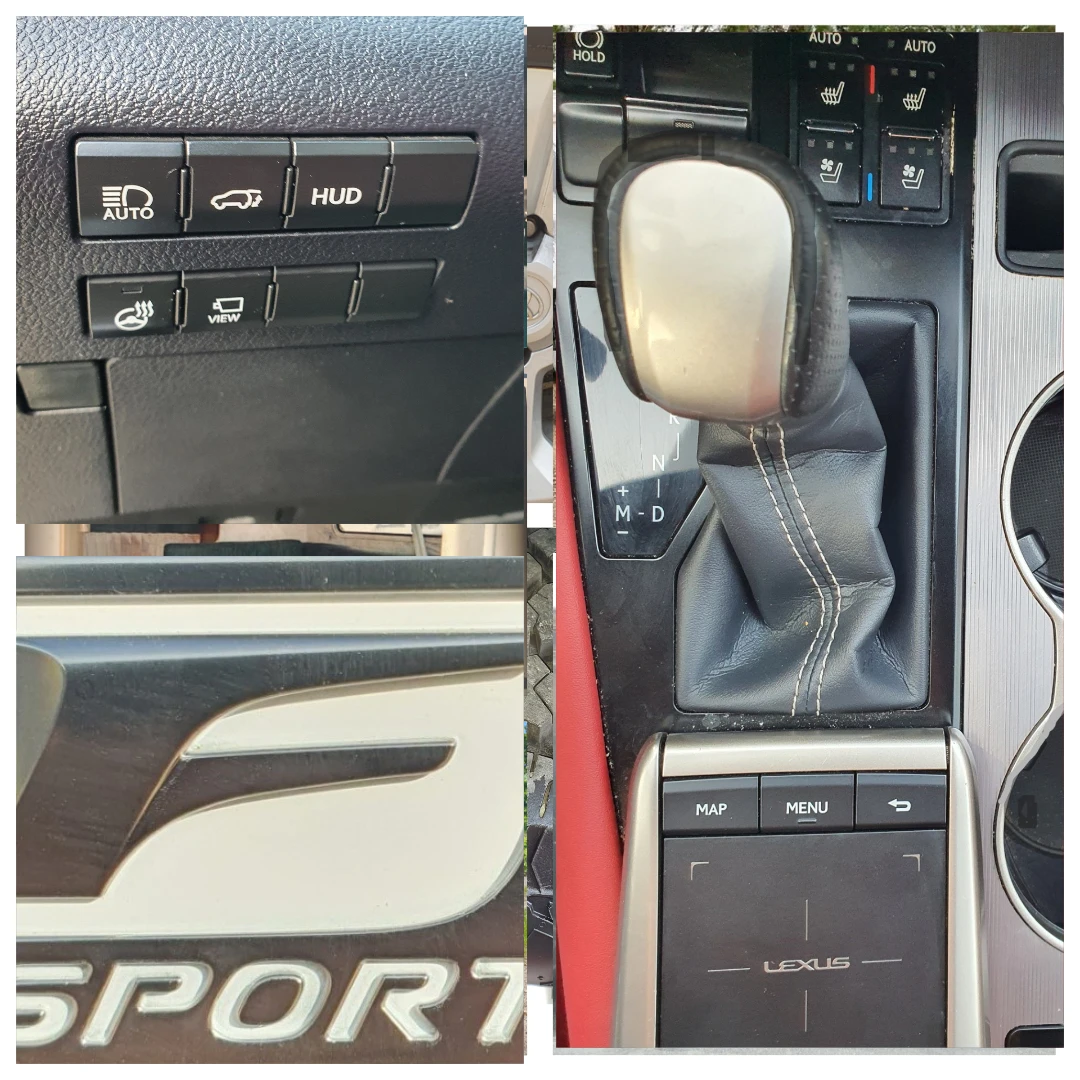 Lexus RX 350 F SPORT Performance AWD  | Mobile.bg — изображение 17