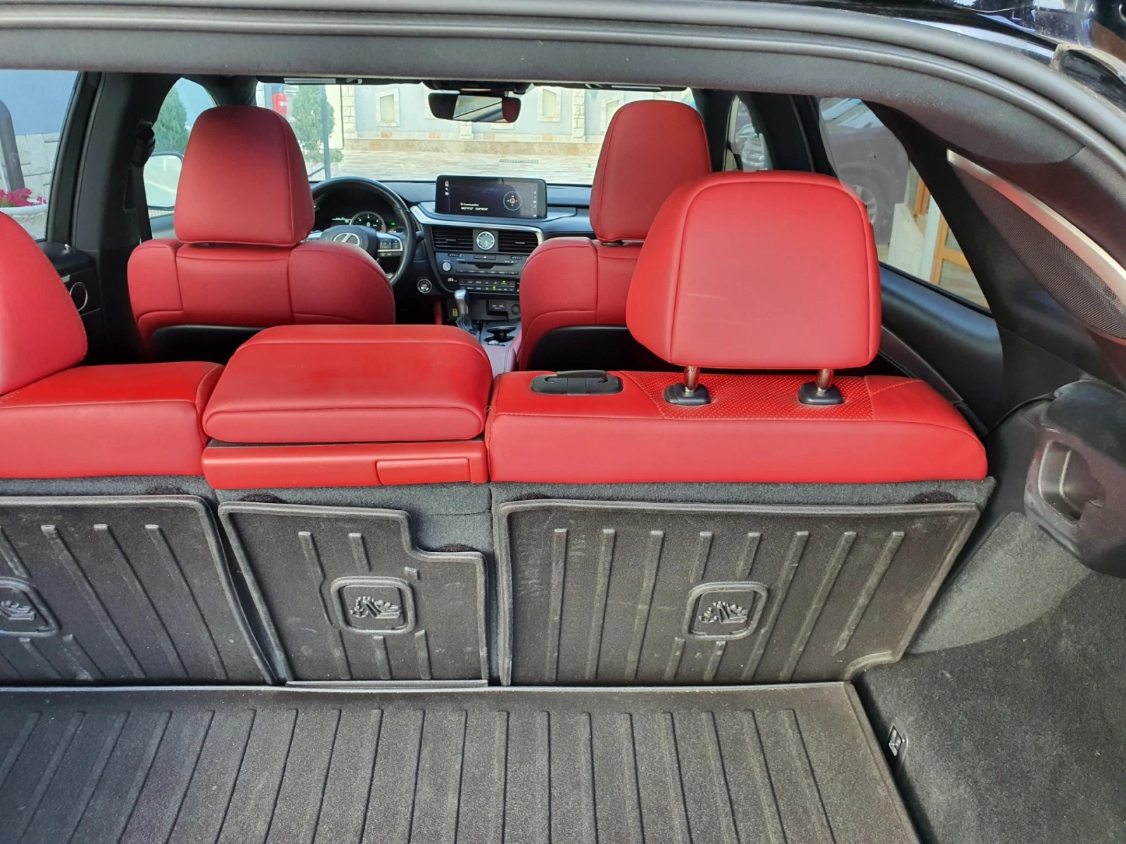 Lexus RX 350 F SPORT Performance AWD  | Mobile.bg — изображение 15