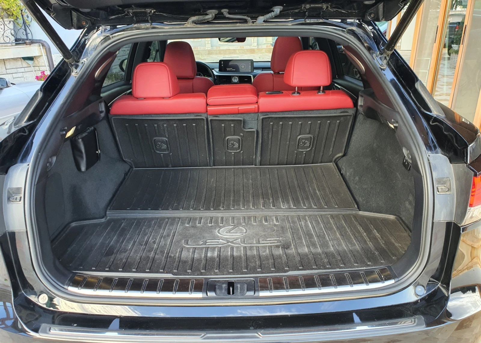 Lexus RX 350 F SPORT Performance AWD  | Mobile.bg — изображение 16