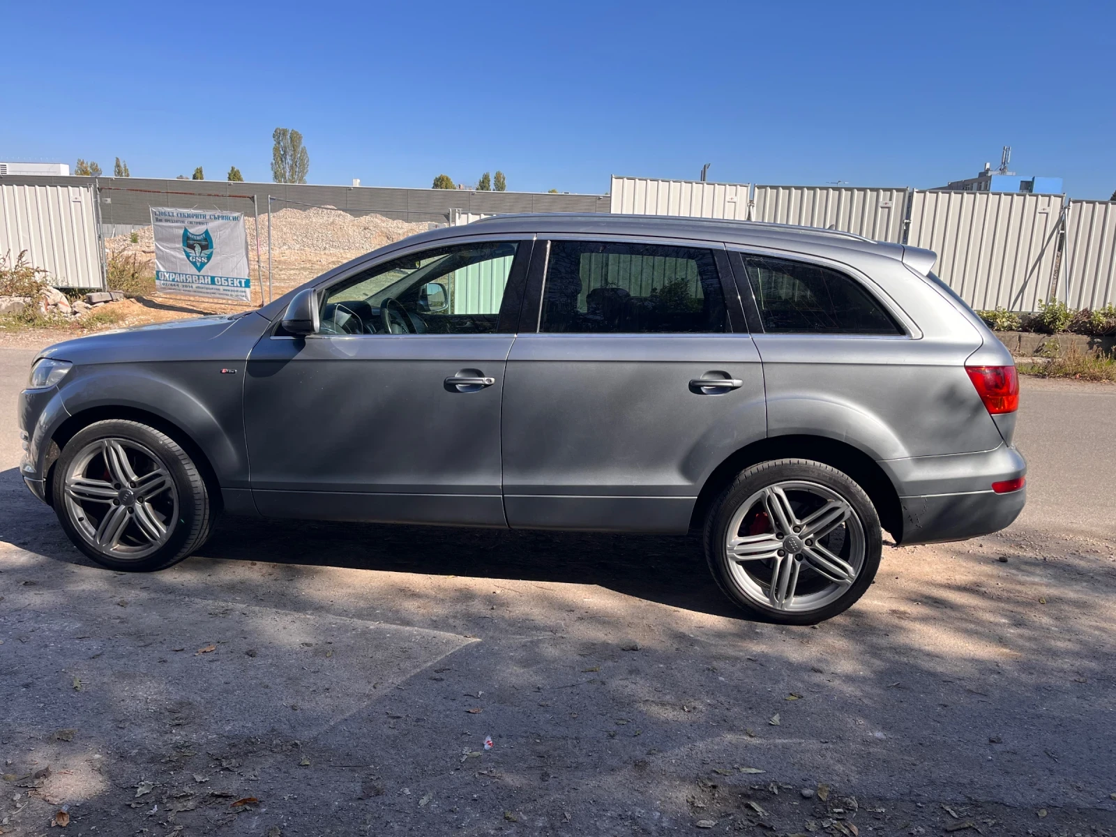 Audi Q7 3.0 - изображение 7