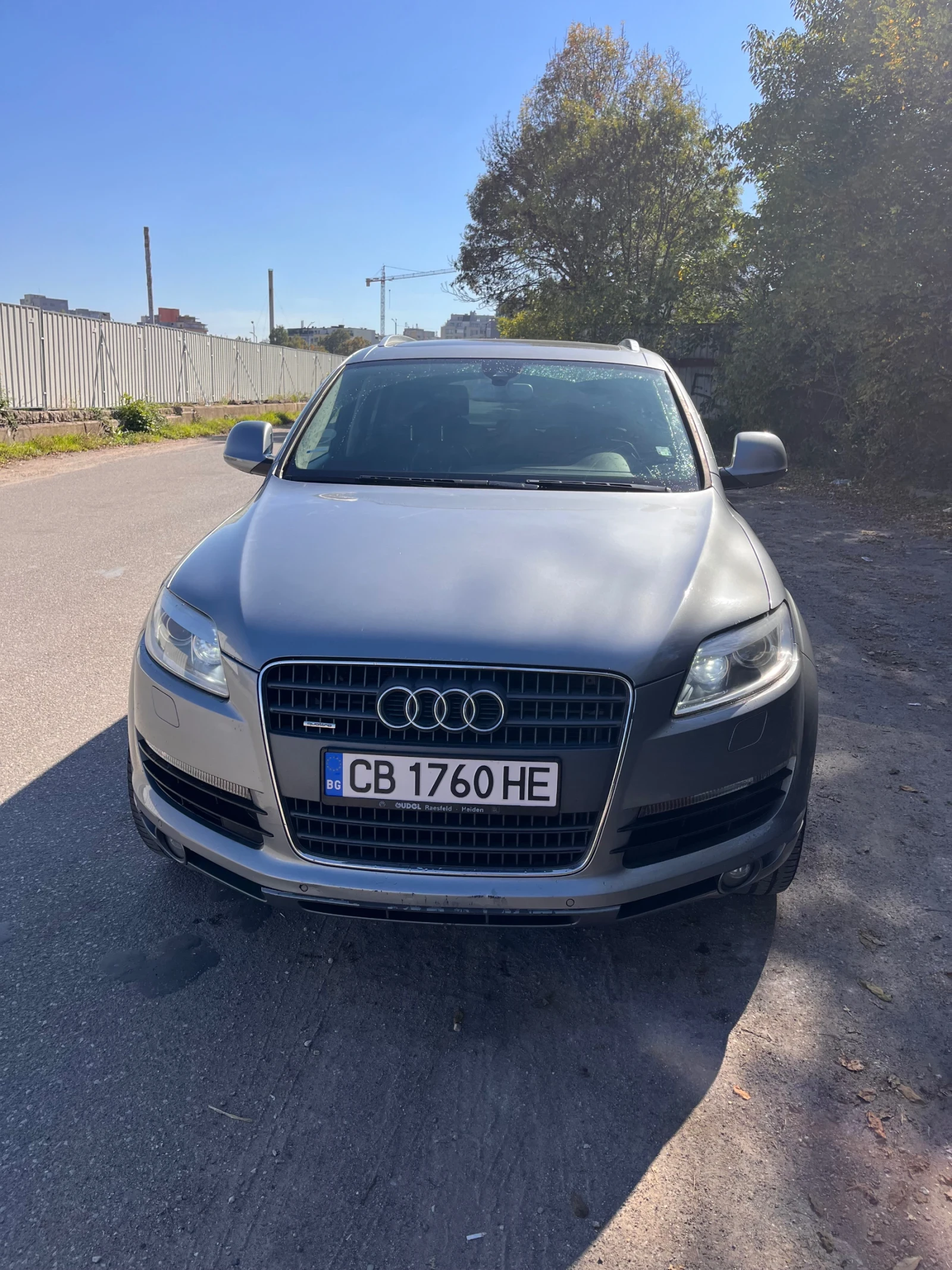 Audi Q7 3.0 - изображение 5