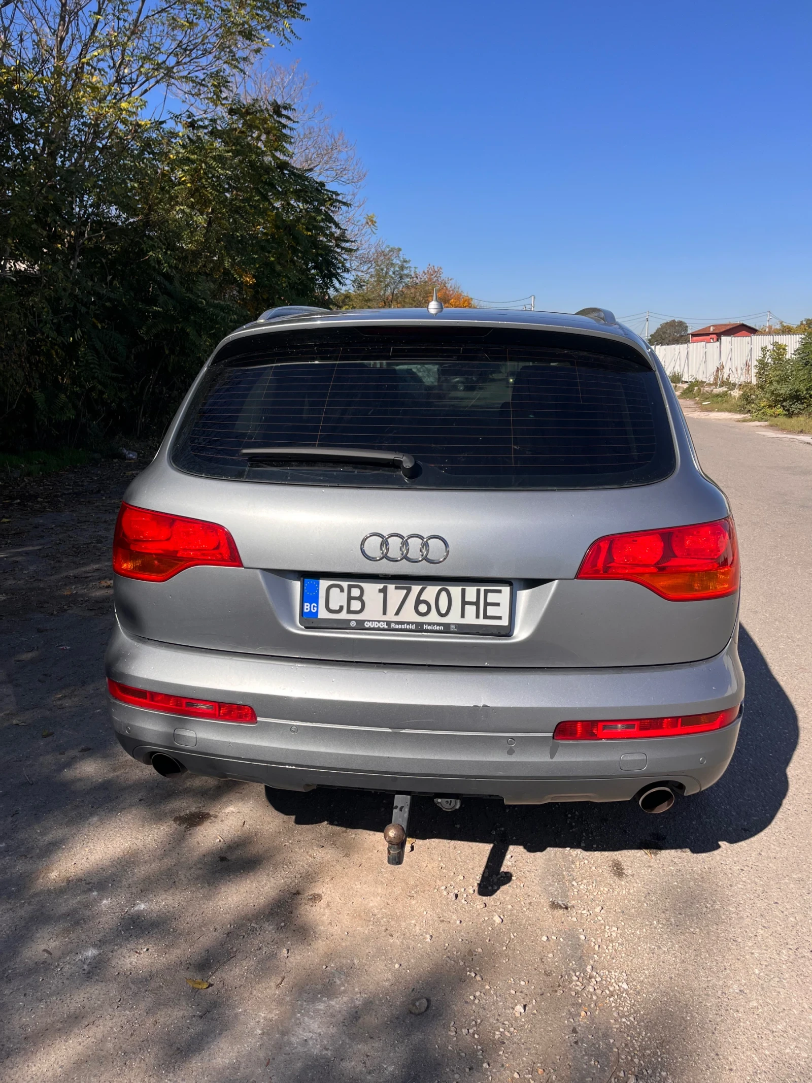 Audi Q7 3.0 - изображение 3