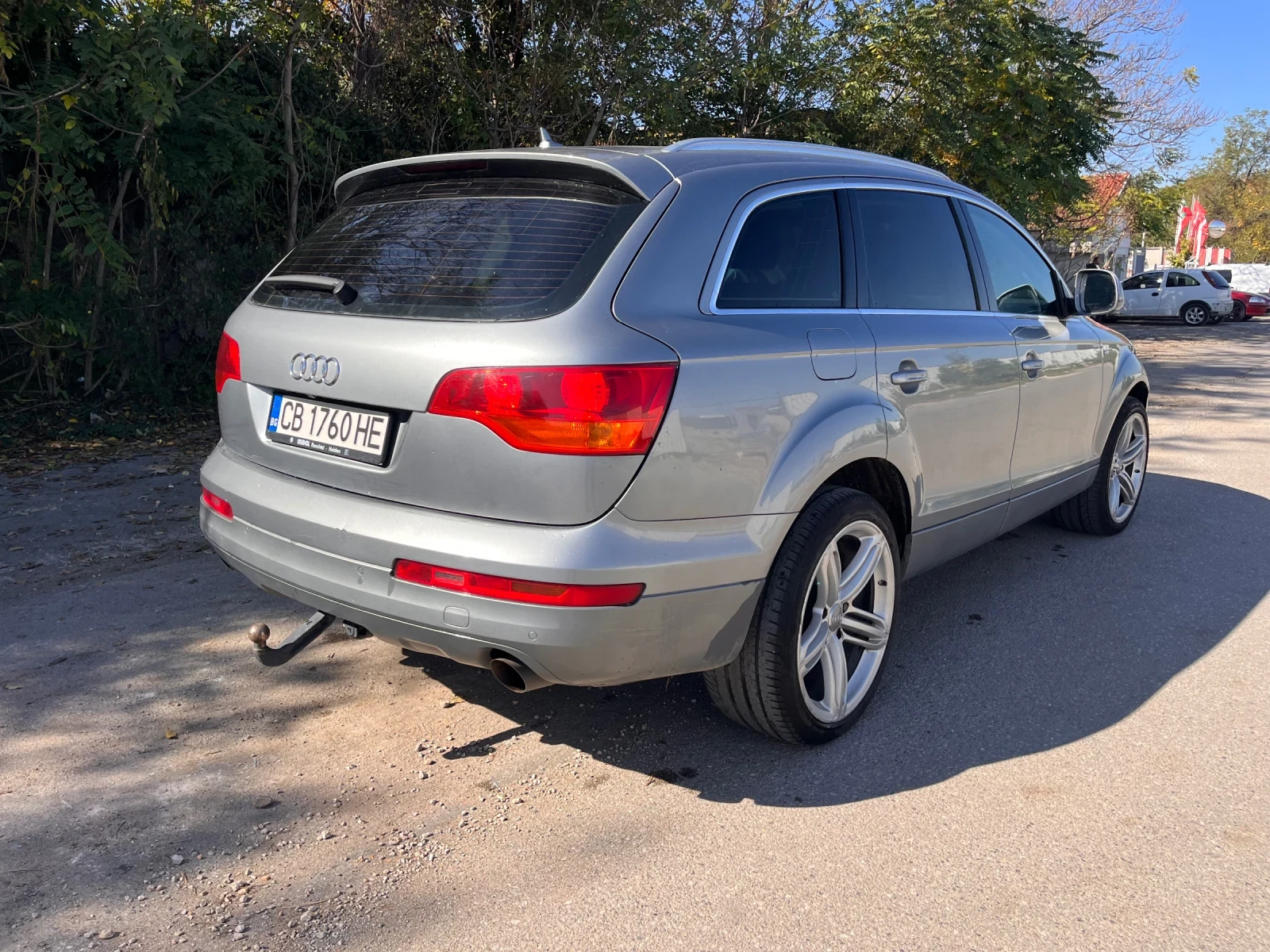 Audi Q7 3.0 - изображение 4