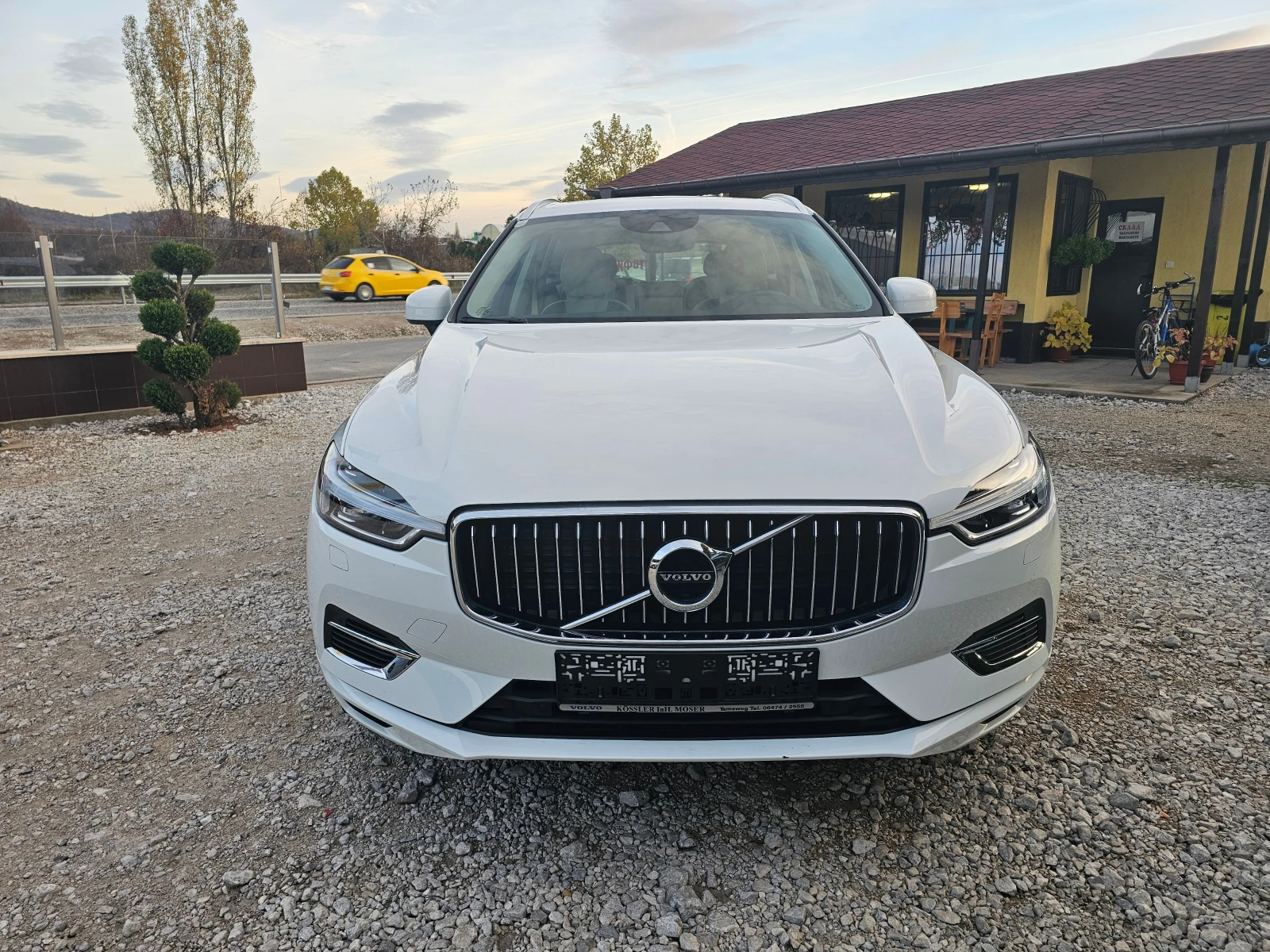 Volvo XC60 2.0Т6 Plug In Hybrid AWD! ! 41000км ! ! ПАНОРАМА - изображение 8