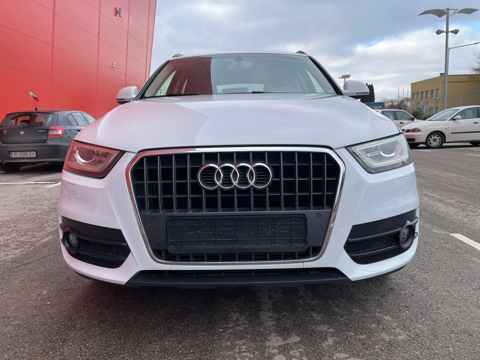 Audi Q3 2.0 TDI 177к.с. QUATTRO FULL - изображение 2