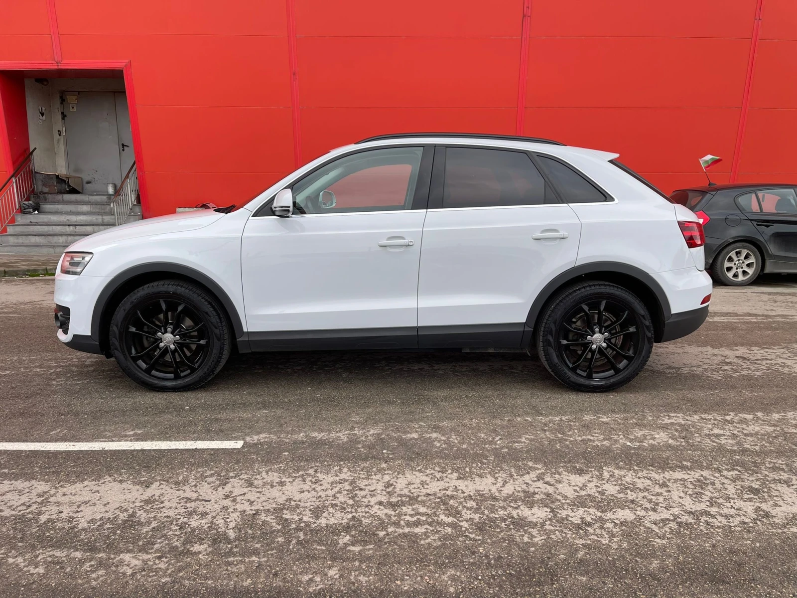 Audi Q3 2.0 TDI 177к.с. QUATTRO FULL - изображение 8