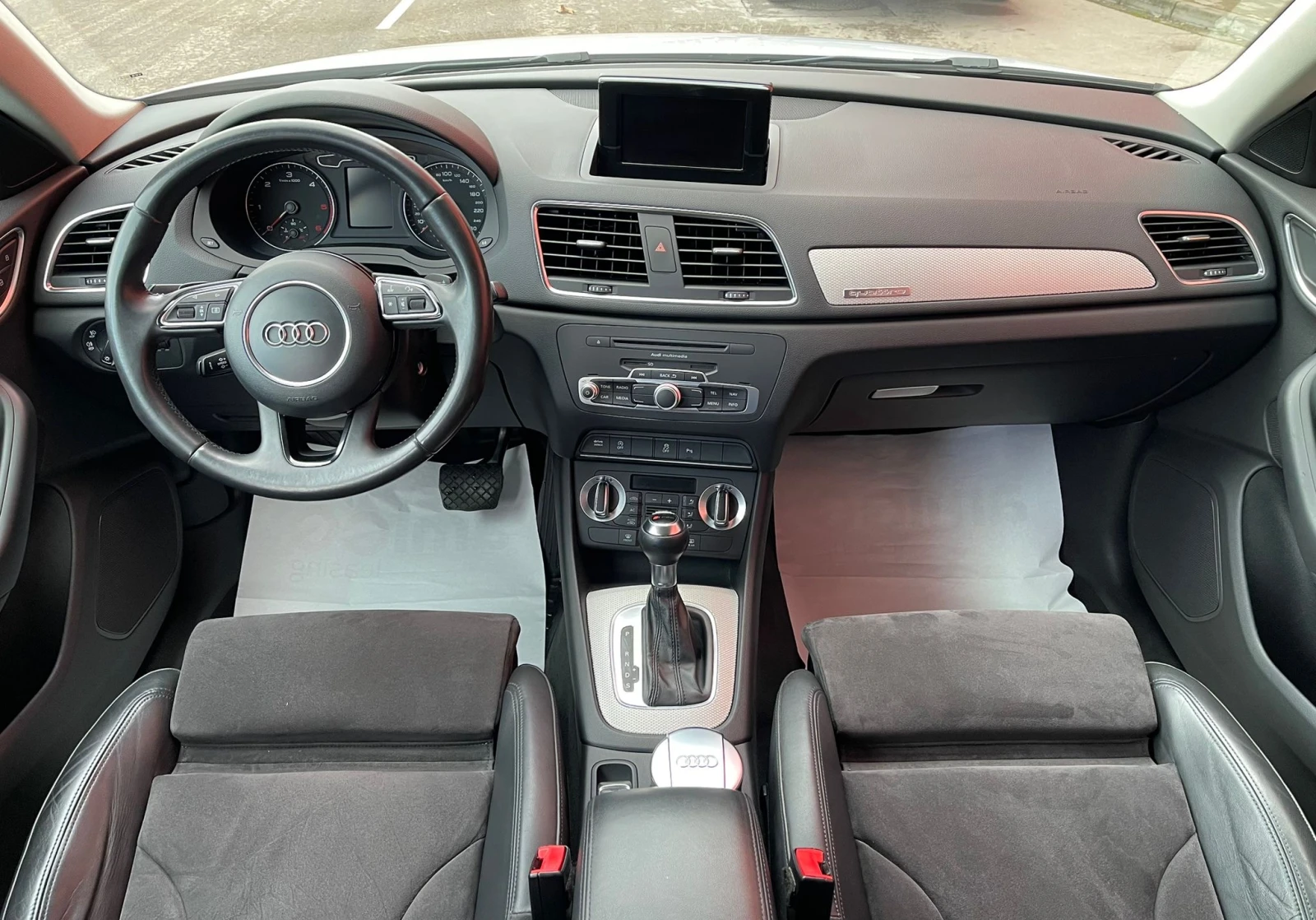 Audi Q3 2.0 TDI 177к.с. QUATTRO FULL | Mobile.bg — изображение 15