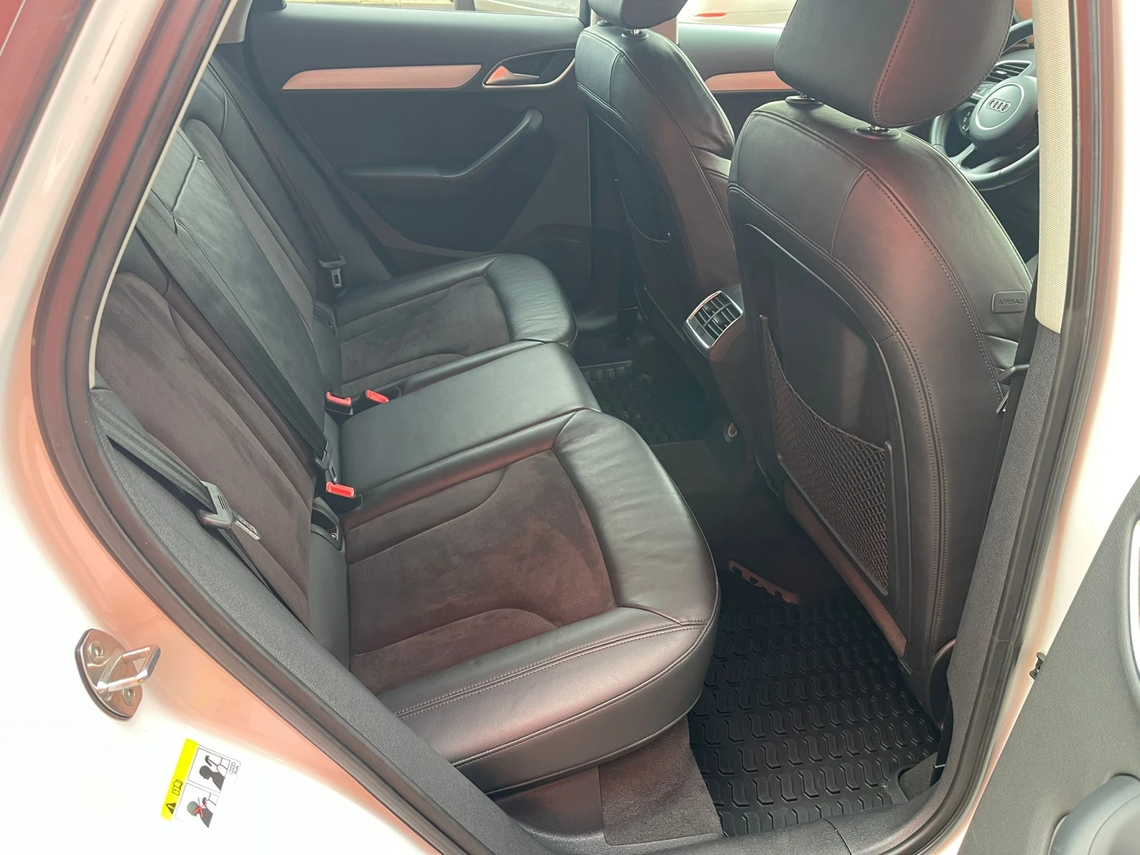 Audi Q3 2.0 TDI 177к.с. QUATTRO FULL | Mobile.bg — изображение 12