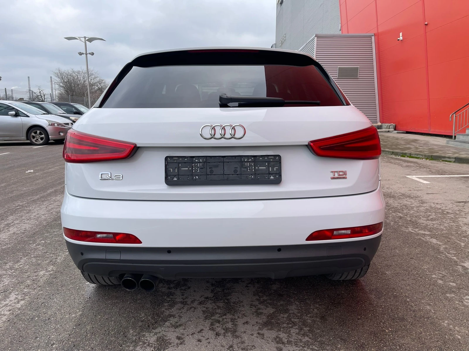 Audi Q3 2.0 TDI 177к.с. QUATTRO FULL - изображение 6