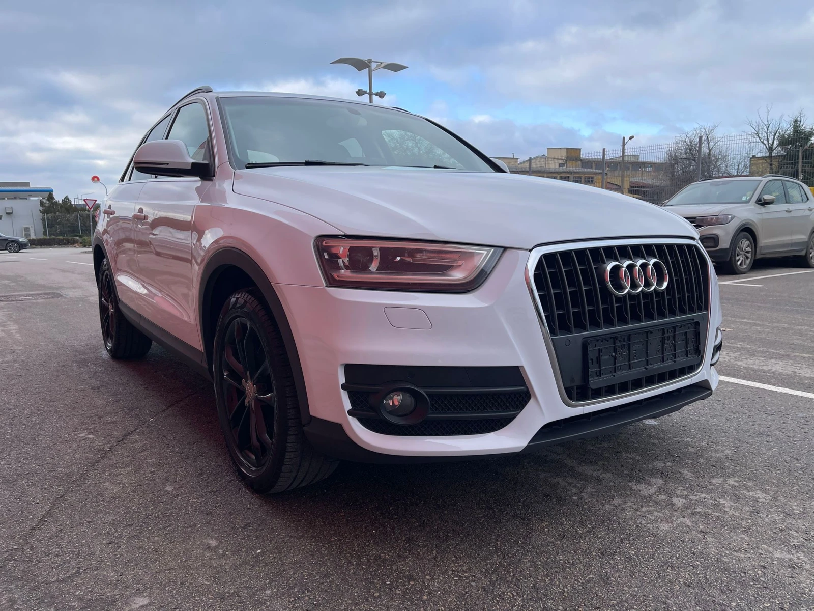 Audi Q3 2.0 TDI 177к.с. QUATTRO FULL - изображение 3