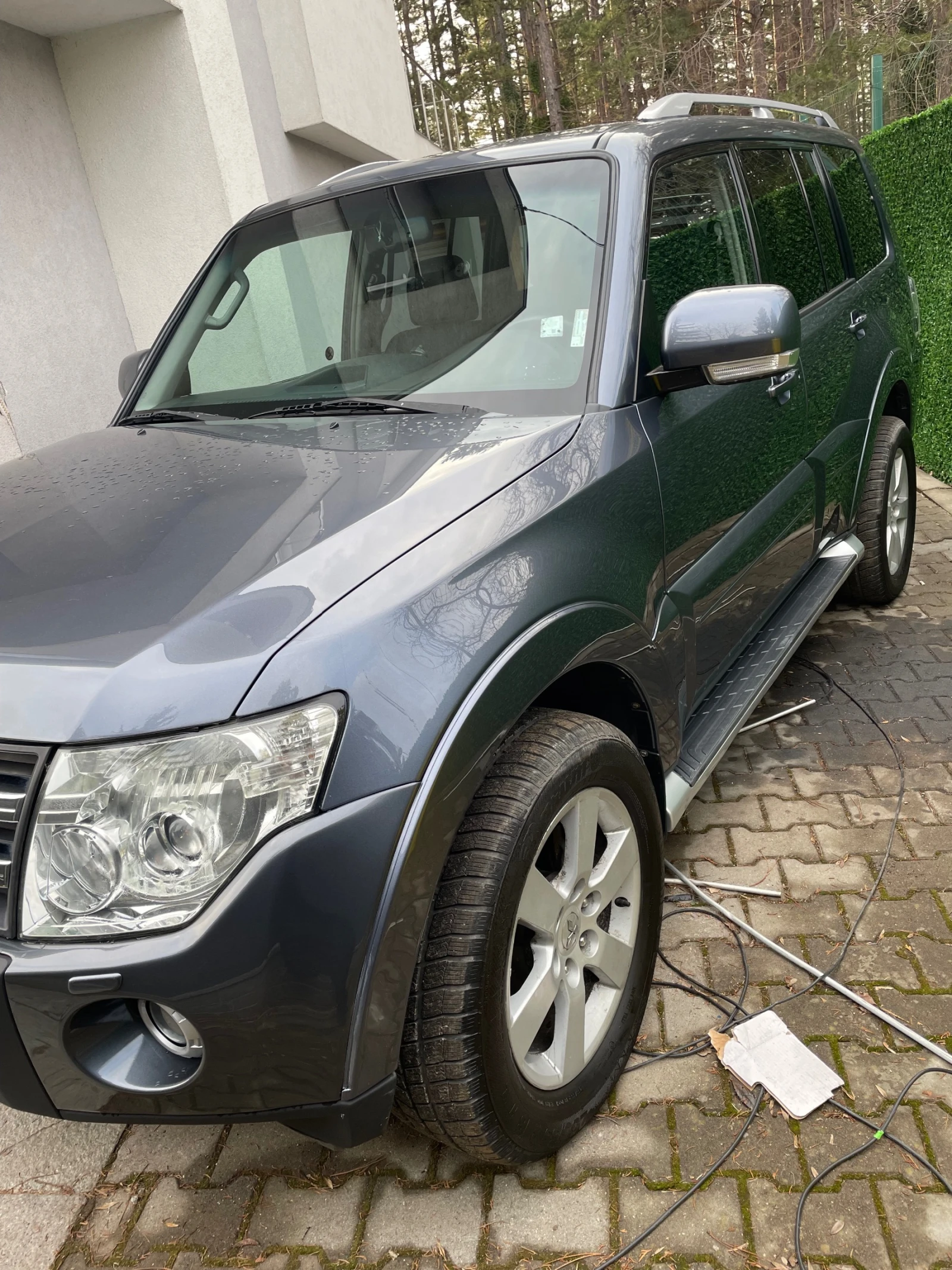 Mitsubishi Pajero  - изображение 3