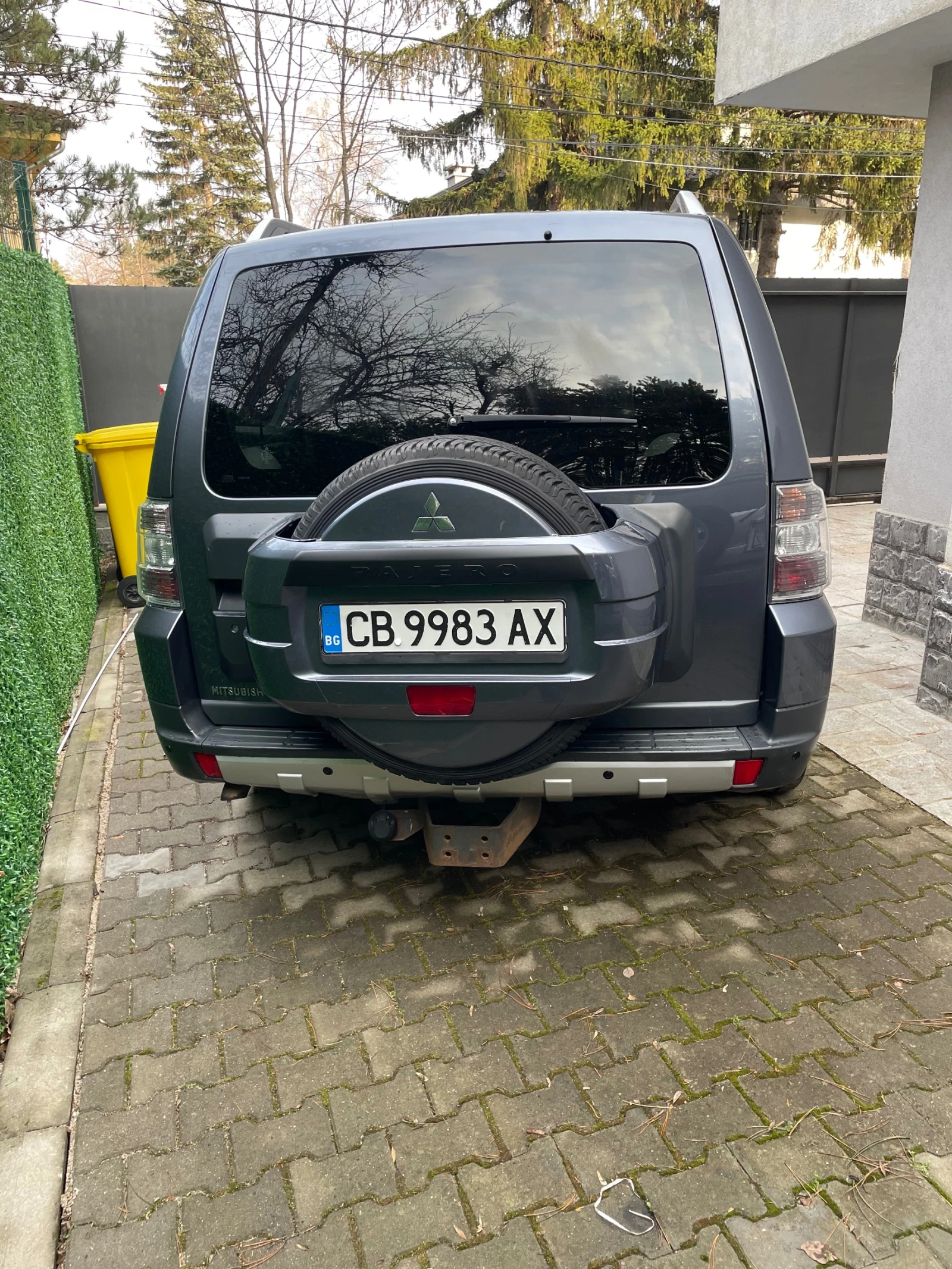 Mitsubishi Pajero  - изображение 4