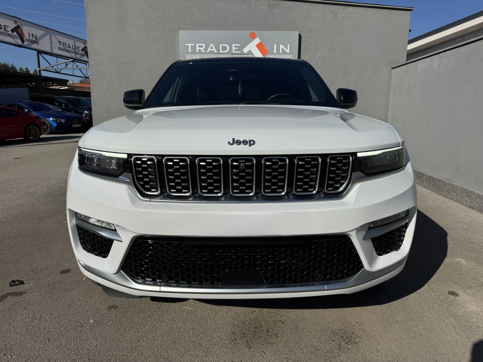 Jeep Grand cherokee SUMMIT 3.6L V6 PENTASTAR - изображение 2