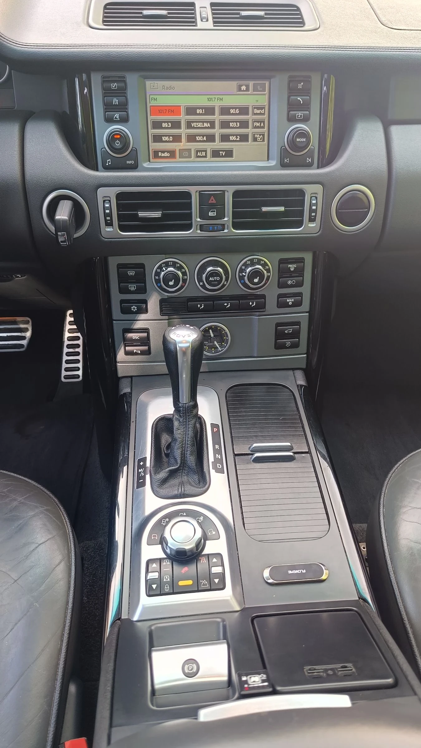 Land Rover Range rover 4.2 LPG SUPERCHARGED | Mobile.bg   11