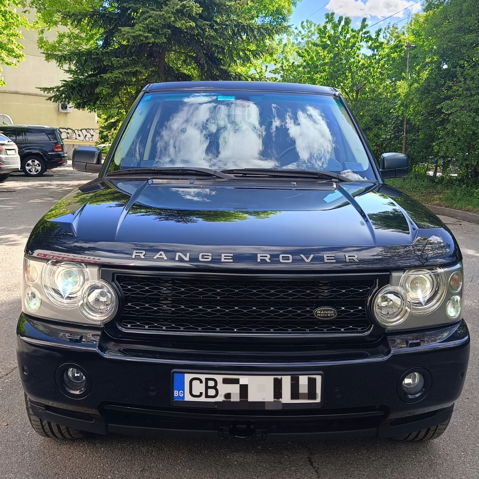 Land Rover Range rover 4.2 SUPERCHARGED - изображение 2