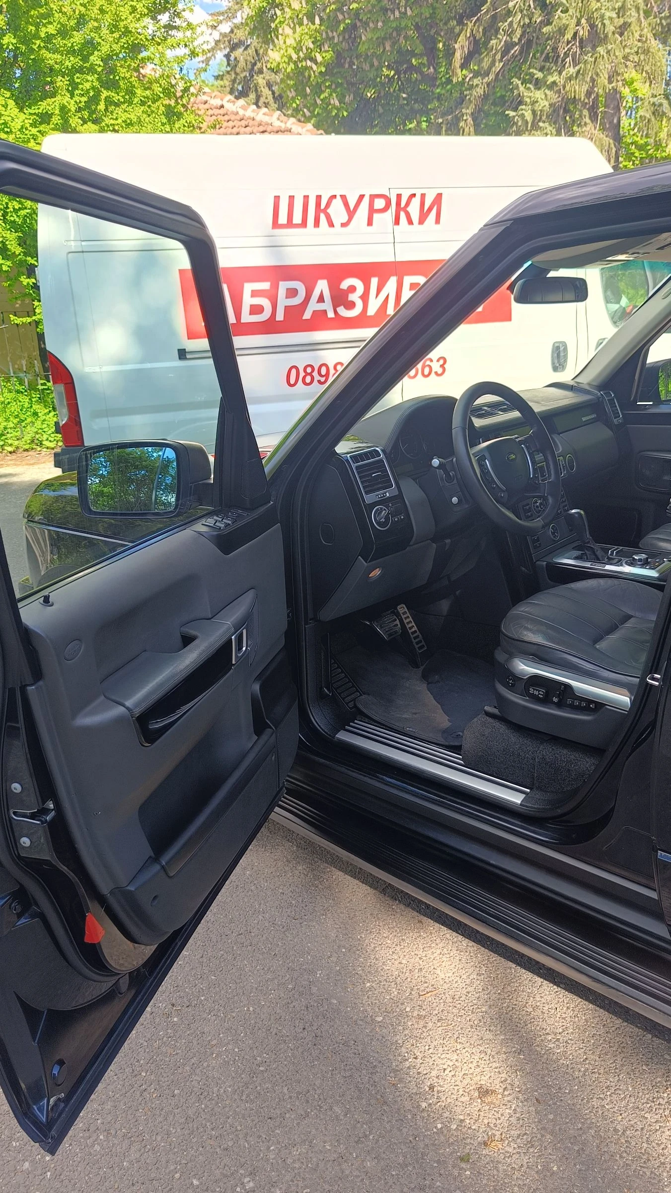 Land Rover Range rover 4.2 SUPERCHARGED - изображение 8