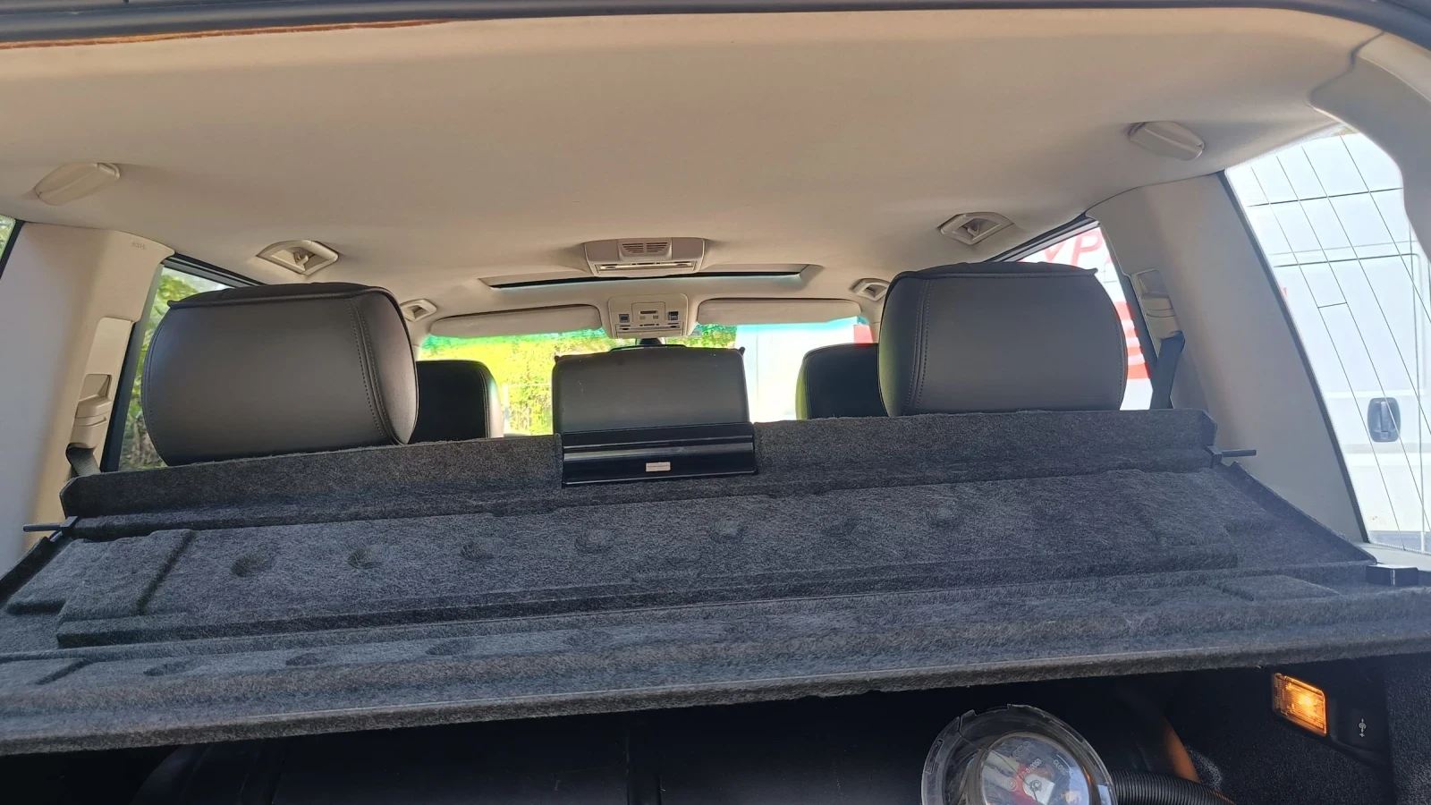 Land Rover Range rover 4.2 LPG SUPERCHARGED | Mobile.bg   15