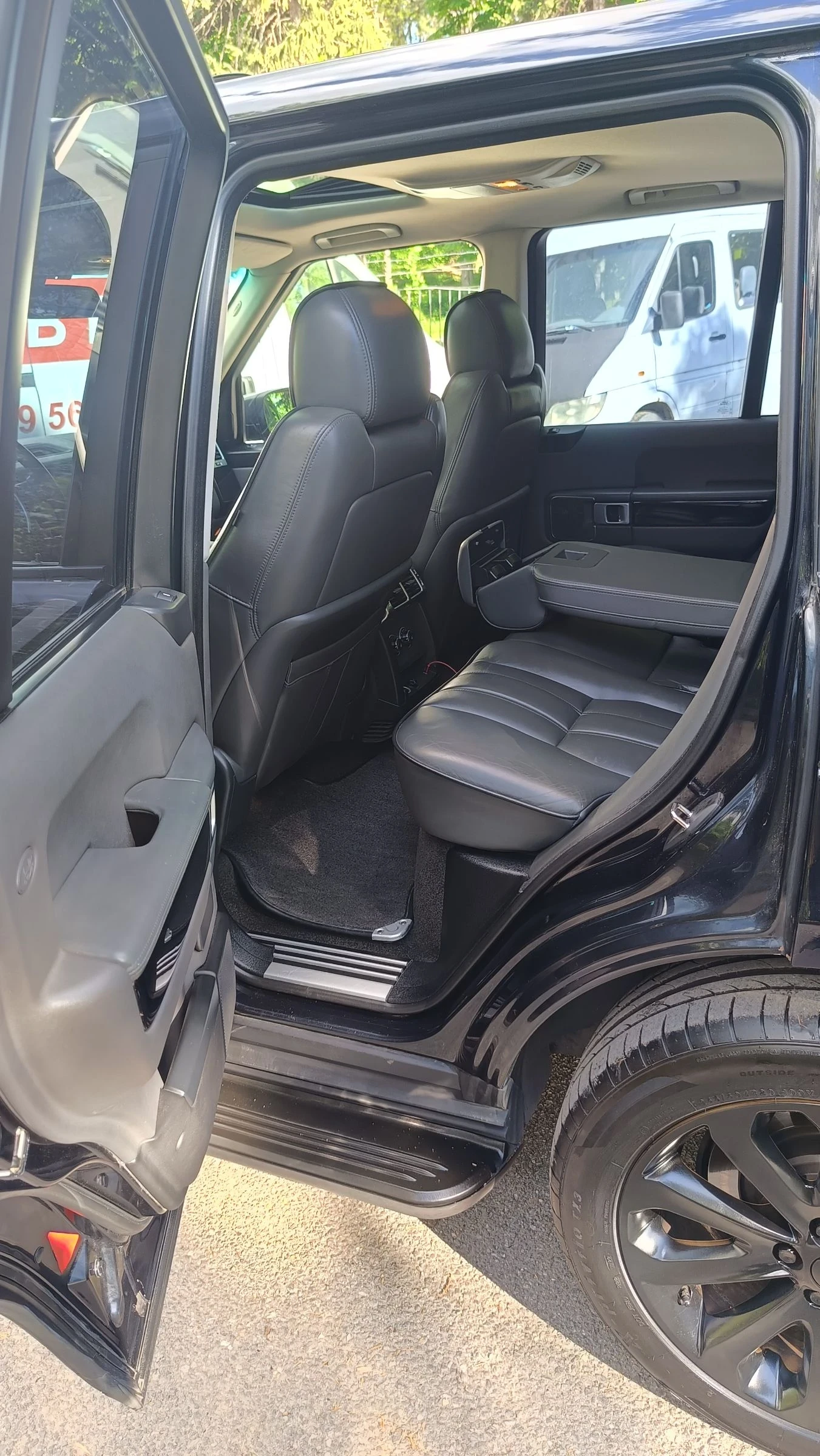 Land Rover Range rover 4.2 LPG SUPERCHARGED | Mobile.bg   14