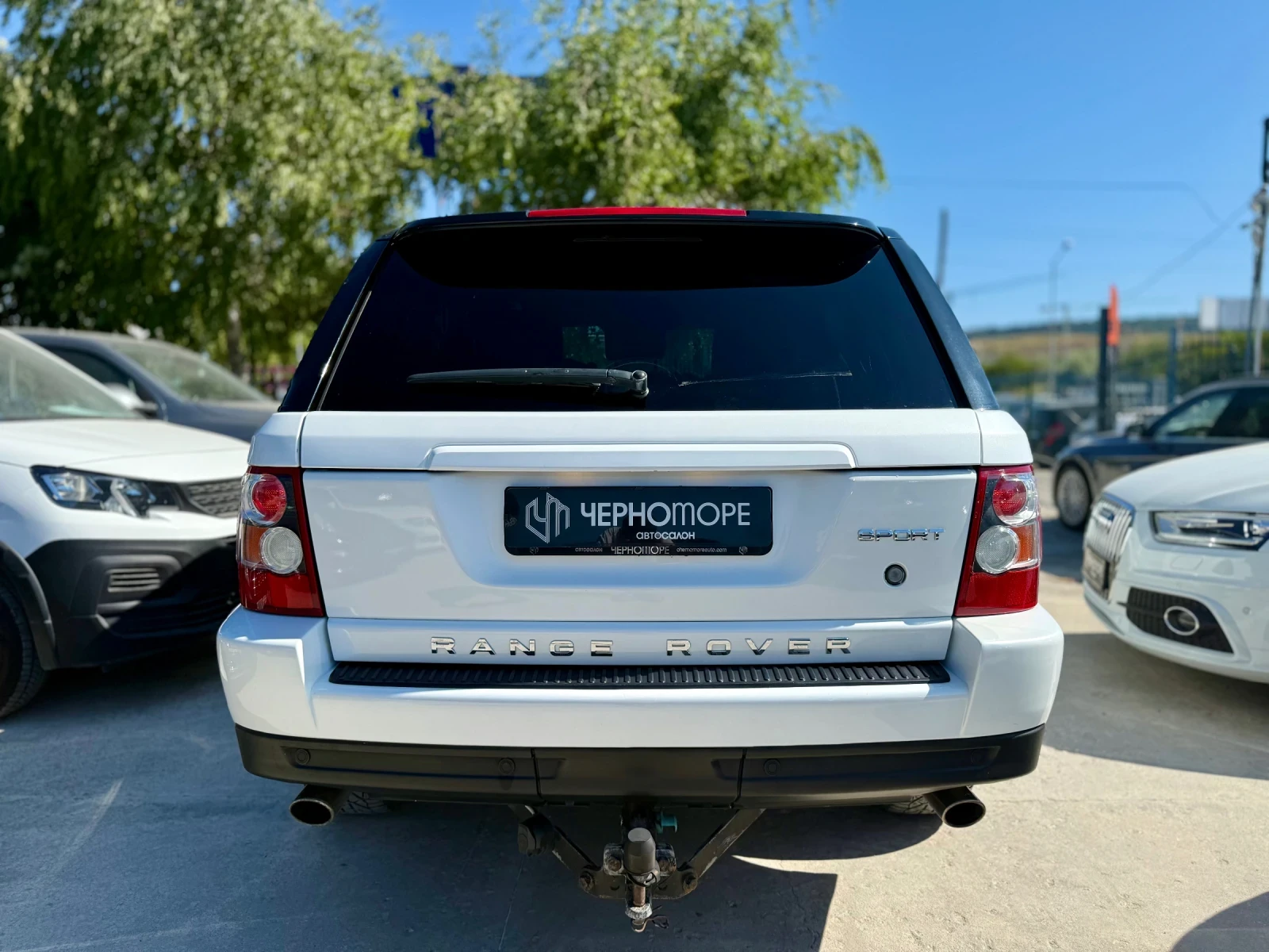 Land Rover Range Rover Sport 4.2i V8 Supercharget First Edition  - изображение 5