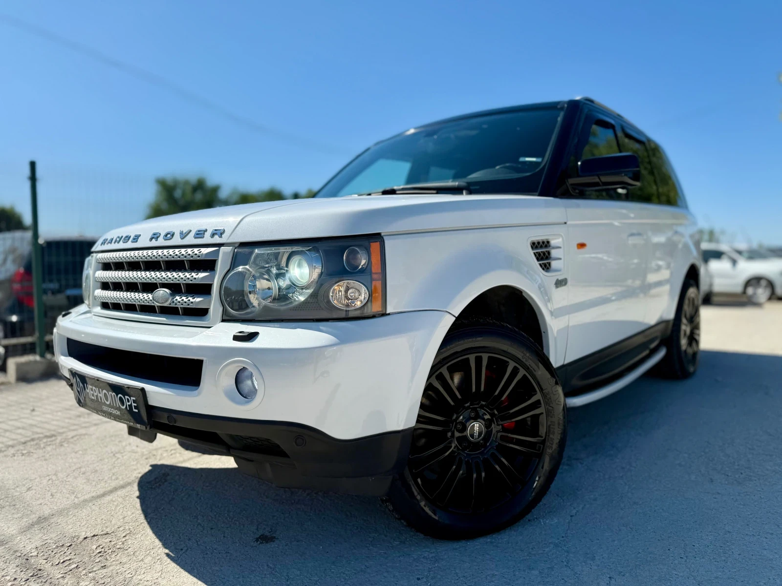 Land Rover Range Rover Sport 4.2i V8 Supercharget First Edition  - изображение 3