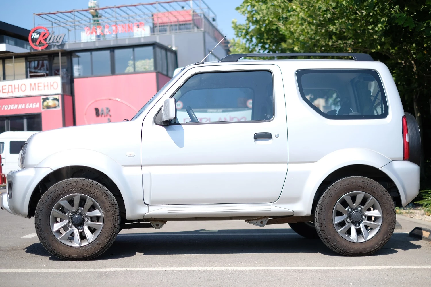 Suzuki Jimny 1.3 Auto - изображение 7