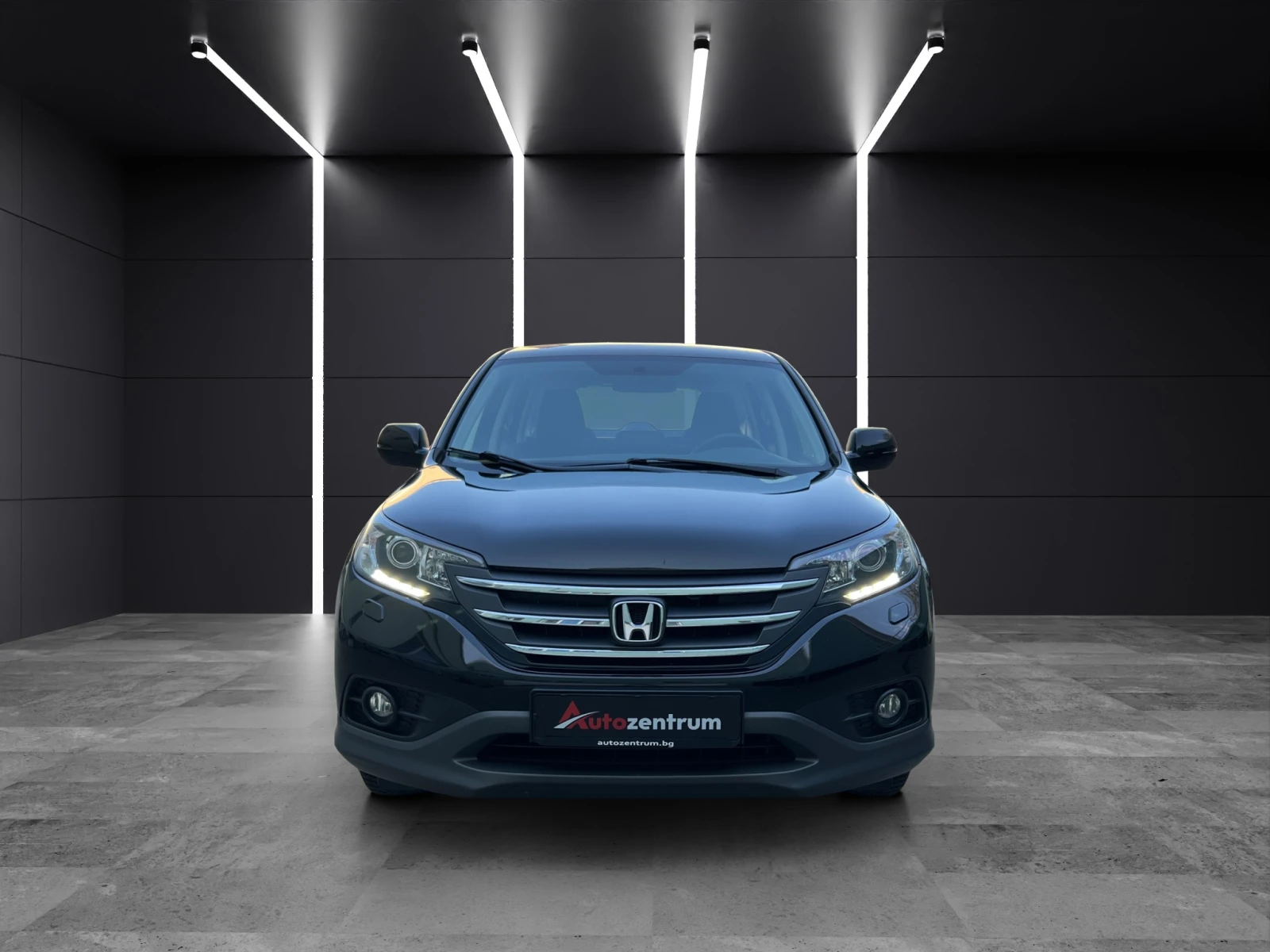 Honda Cr-v Comfort 2WD - изображение 5