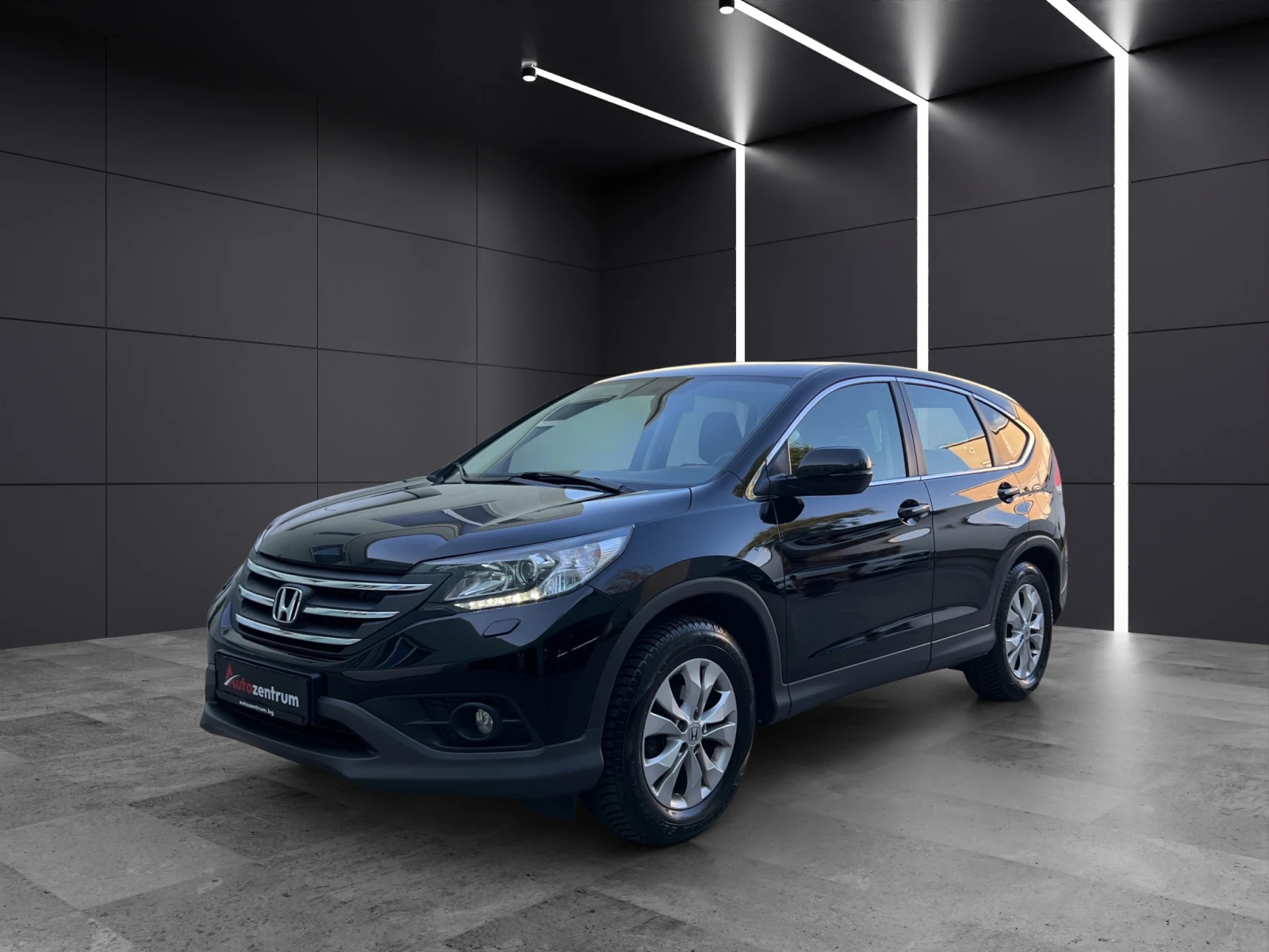Honda Cr-v Comfort 2WD - изображение 2