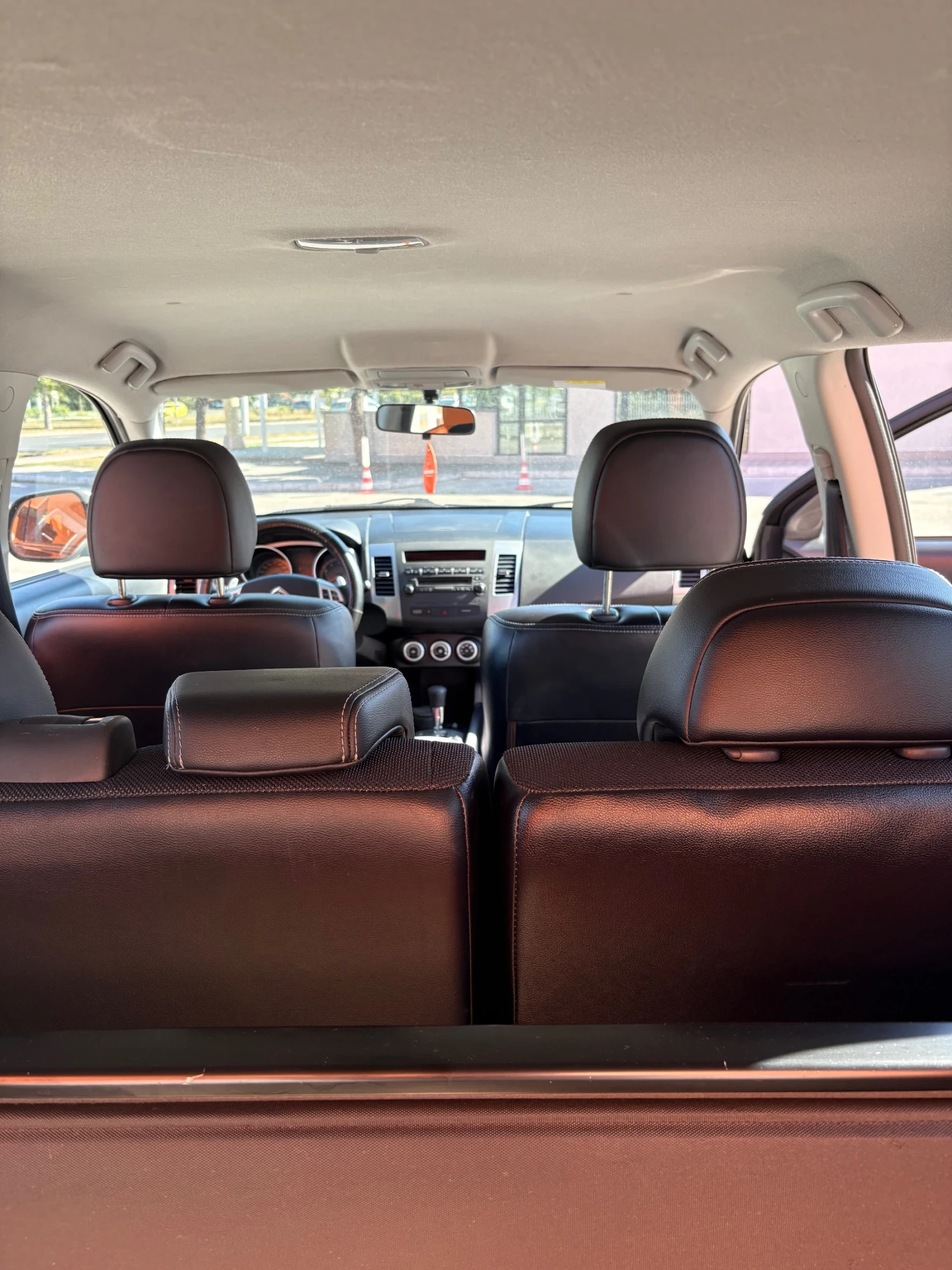 Citroen C-Crosser 2.4 170�� ������� 4�4 ��� | Mobile.bg � ����������� 11