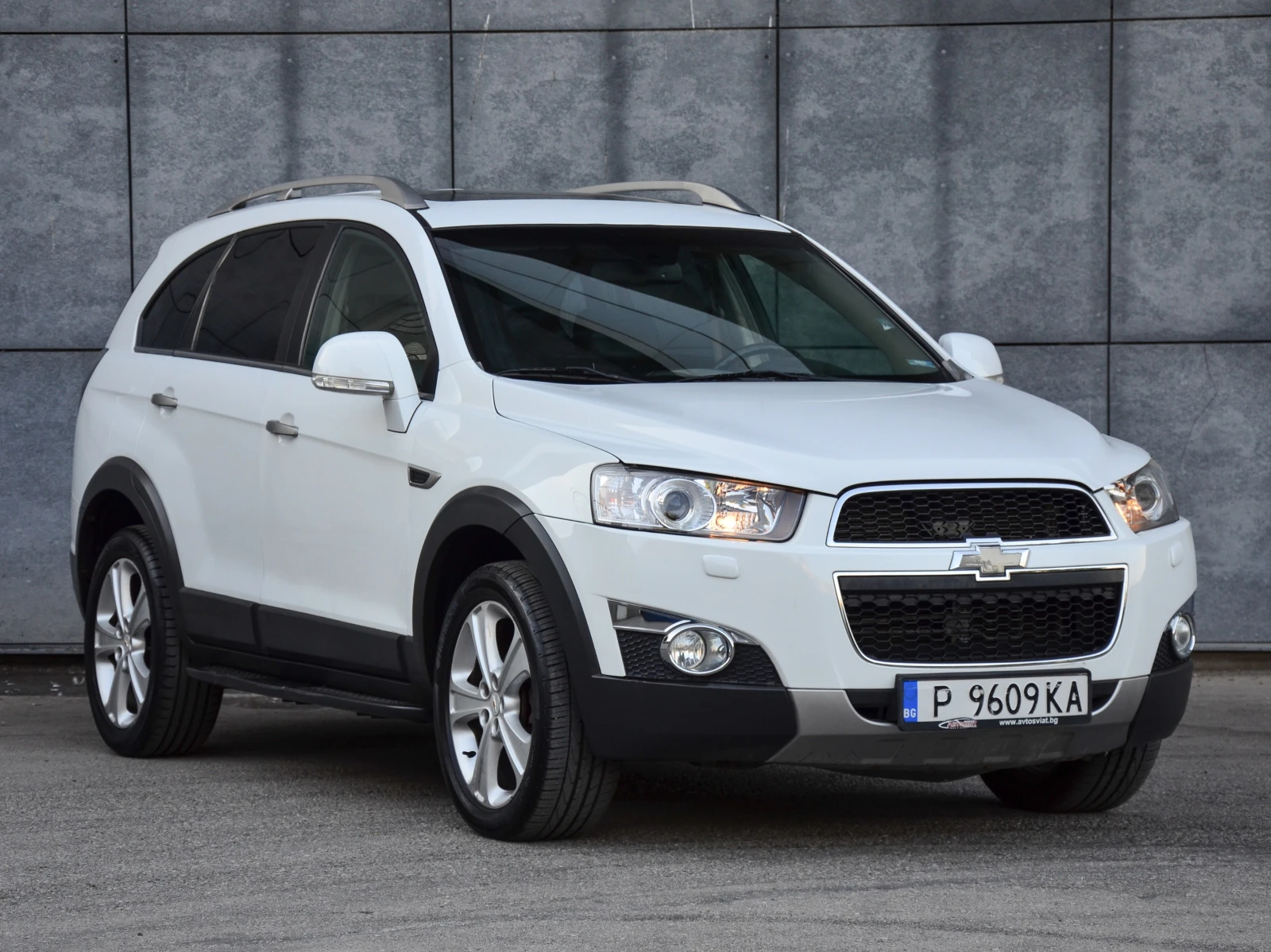 Chevrolet Captiva 2.2 DTI - изображение 2