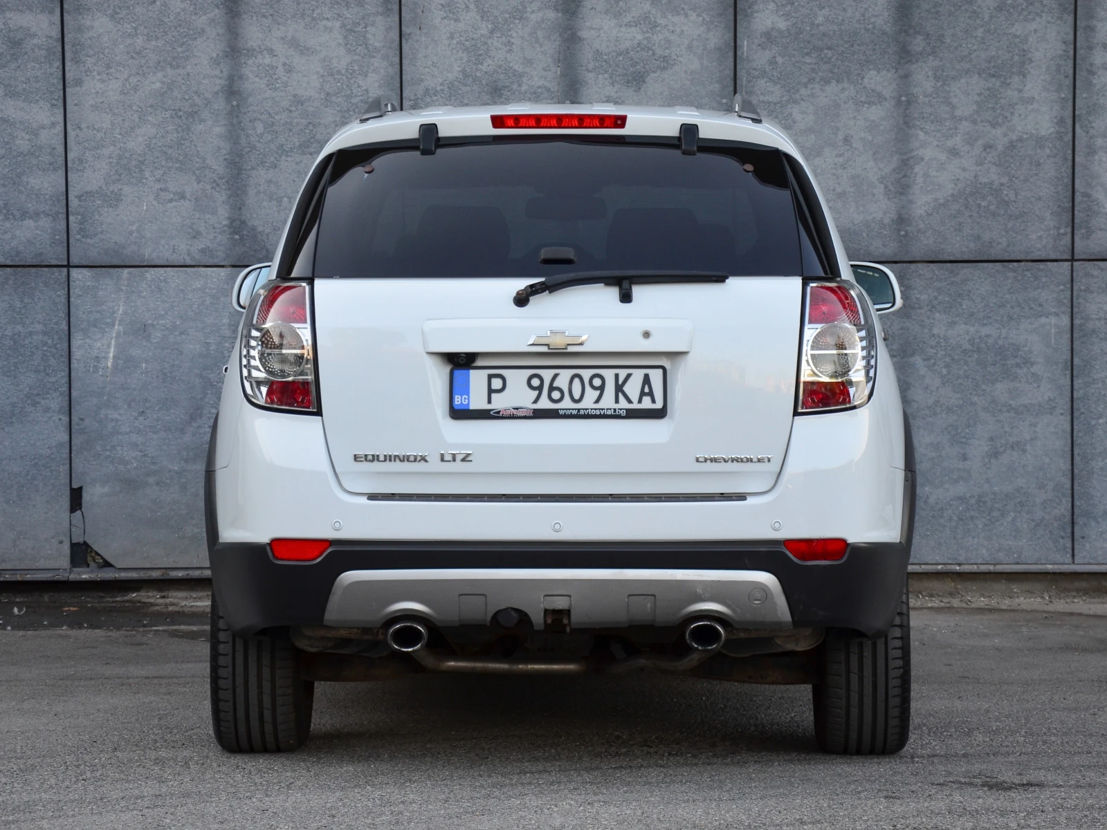 Chevrolet Captiva 2.2 DTI - изображение 3