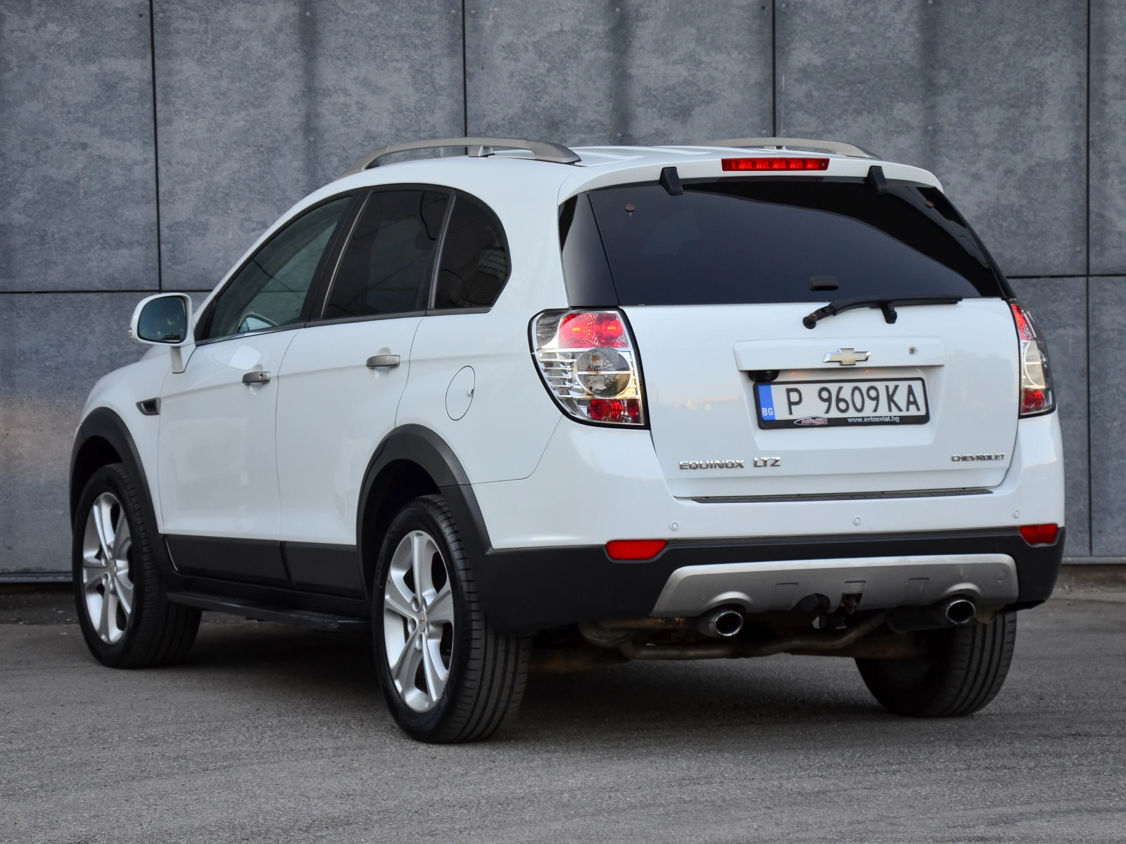 Chevrolet Captiva 2.2 DTI - изображение 5