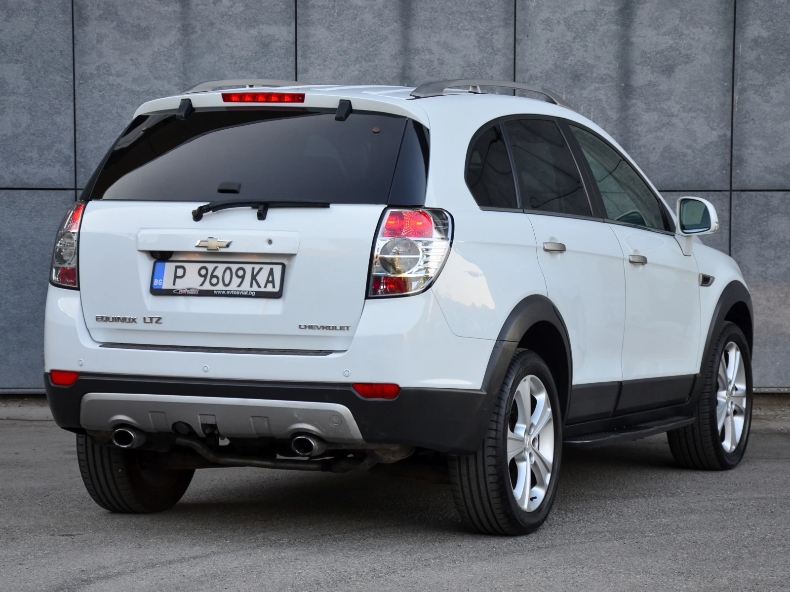 Chevrolet Captiva 2.2 DTI - изображение 4